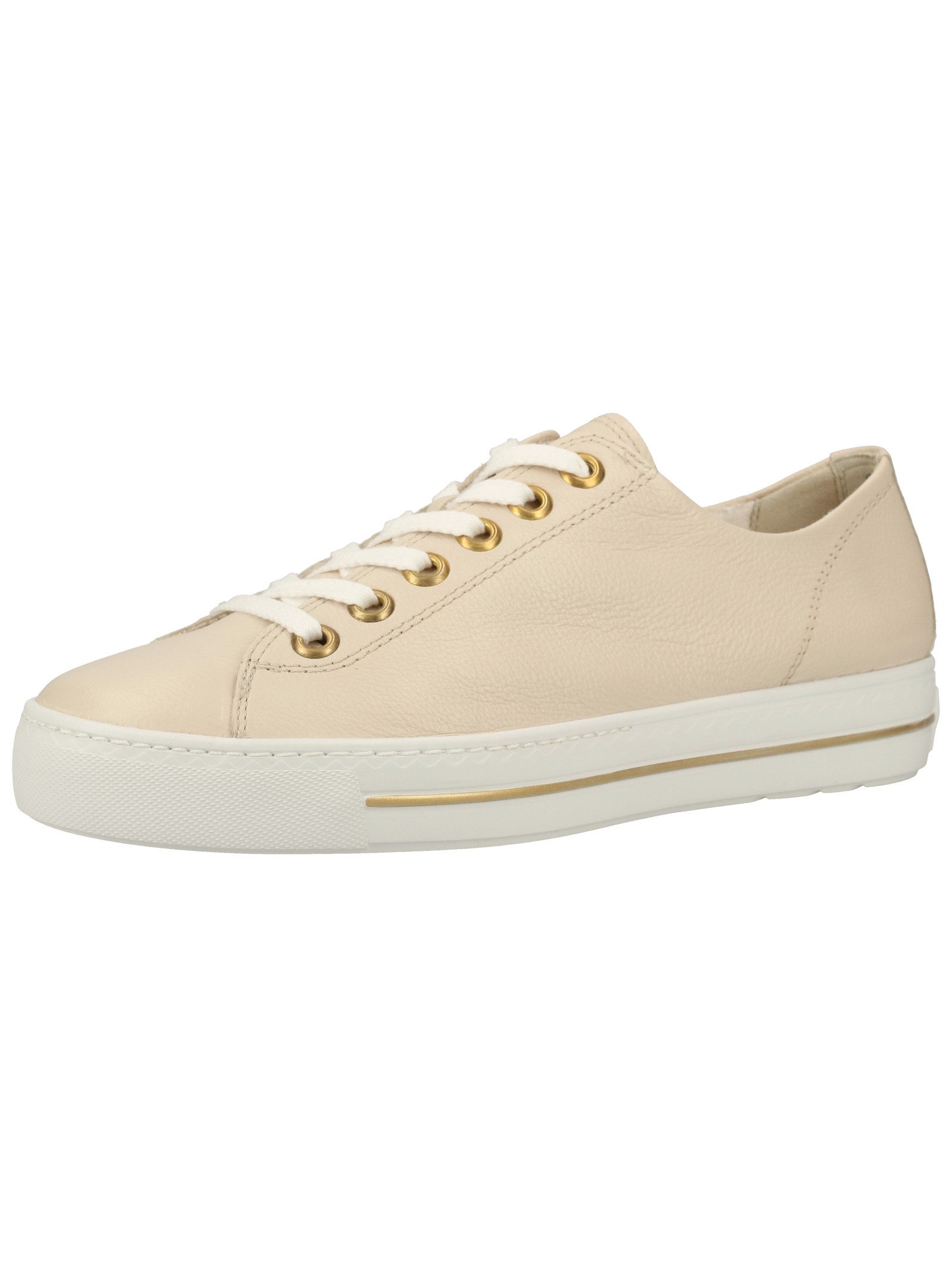 Sneaker Leder Sneaker