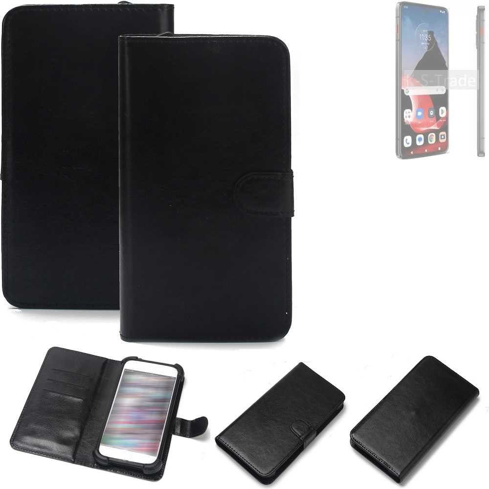 K-S-Trade Handyhülle für Motorola ThinkPhone, Handyhülle Schutzhülle Handy Schutz Hülle Handyhülle Bumper
