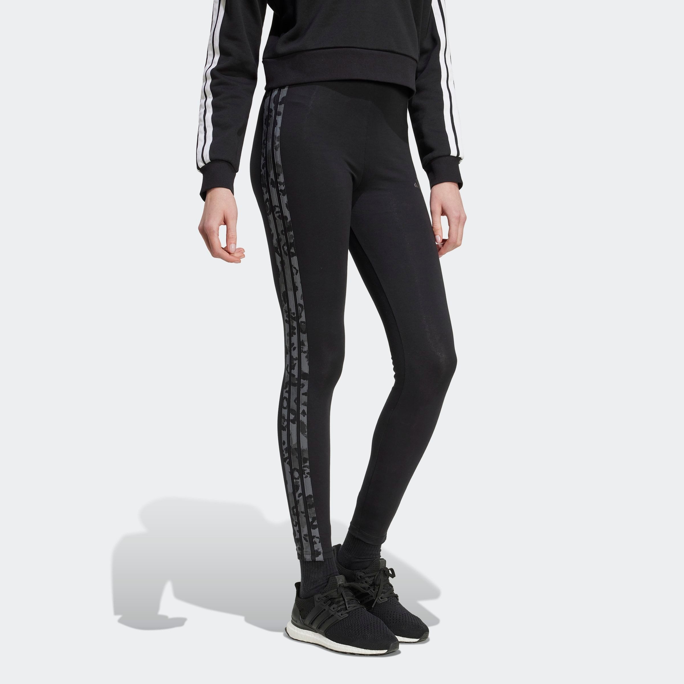 adidas Sportswear Trainingstights W AOP LEG (1-tlg) sportlicher Stil mit 3- günstig online kaufen