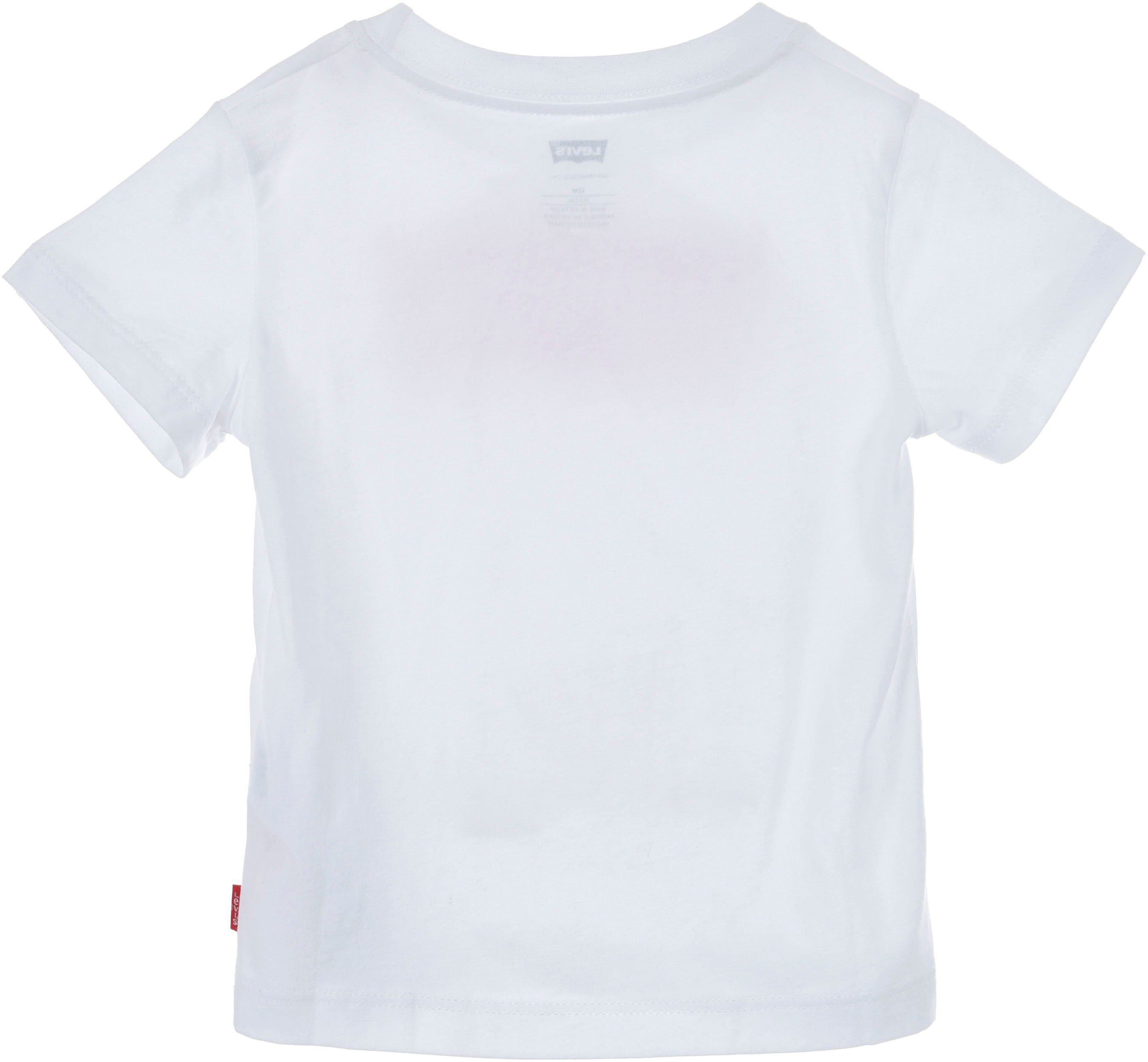 TEE BATWING Levi's® UNISEX WHITE Kids T-Shirt