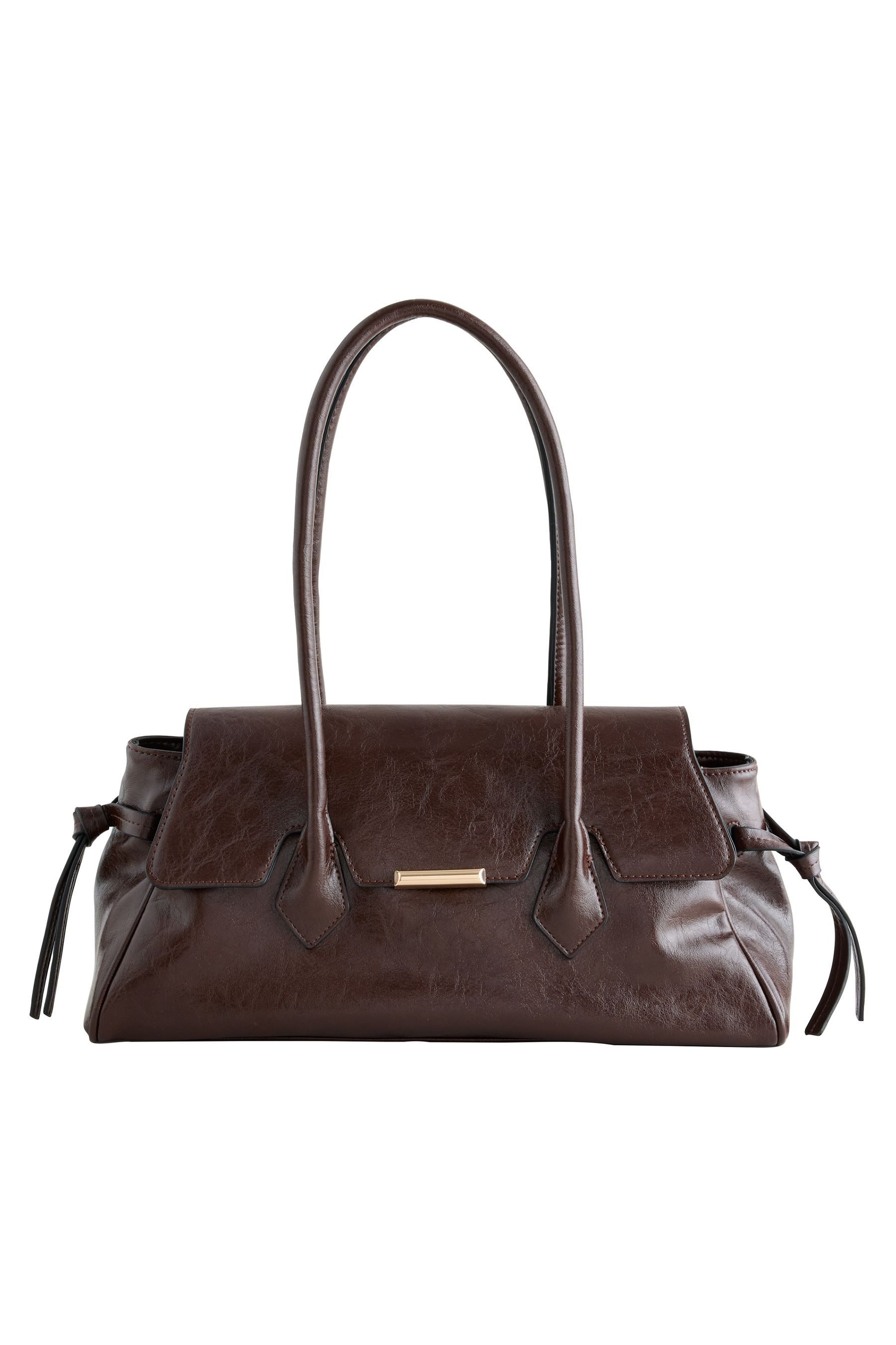 Next Schultertasche Längliche Schultertasche (1-tlg)