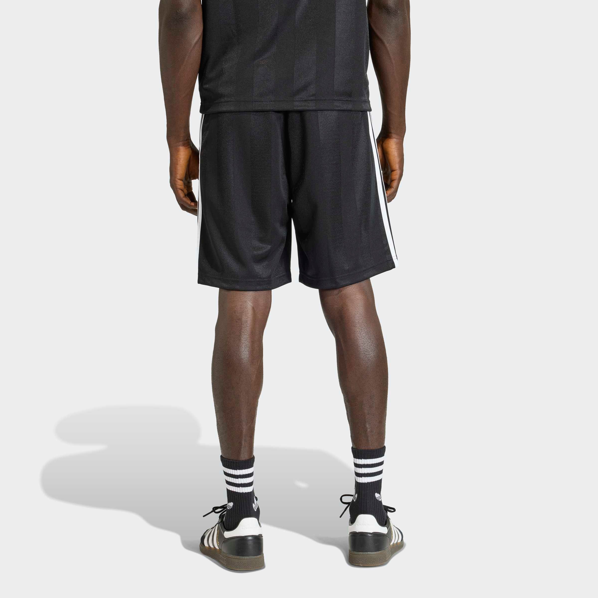 adidas Originals Shorts LOCKER EINGEARBEITETE 3-STREIFEN günstig online kaufen