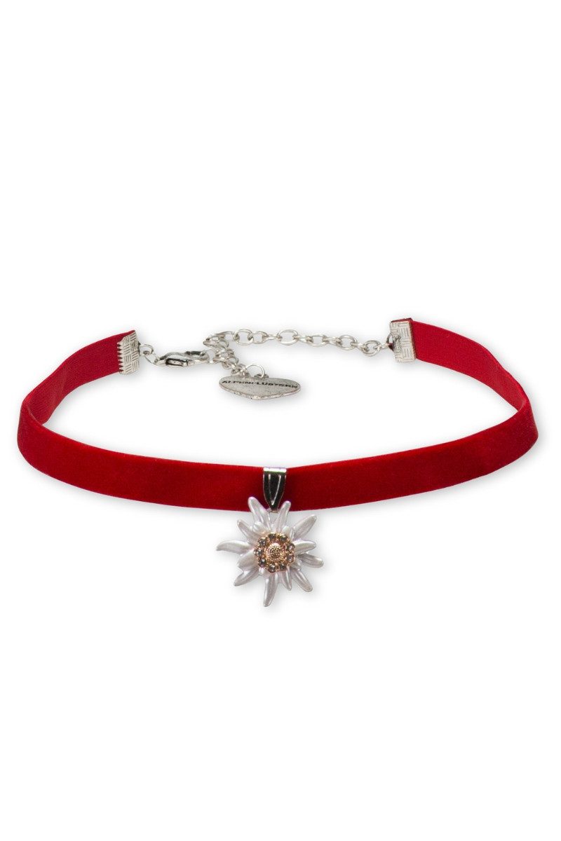 Alpenflüstern Kette mit Anhänger Kropfband - günstig online kaufen