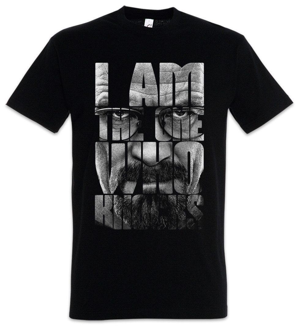 Urban Backwoods Print-Shirt I Am The günstig online kaufen