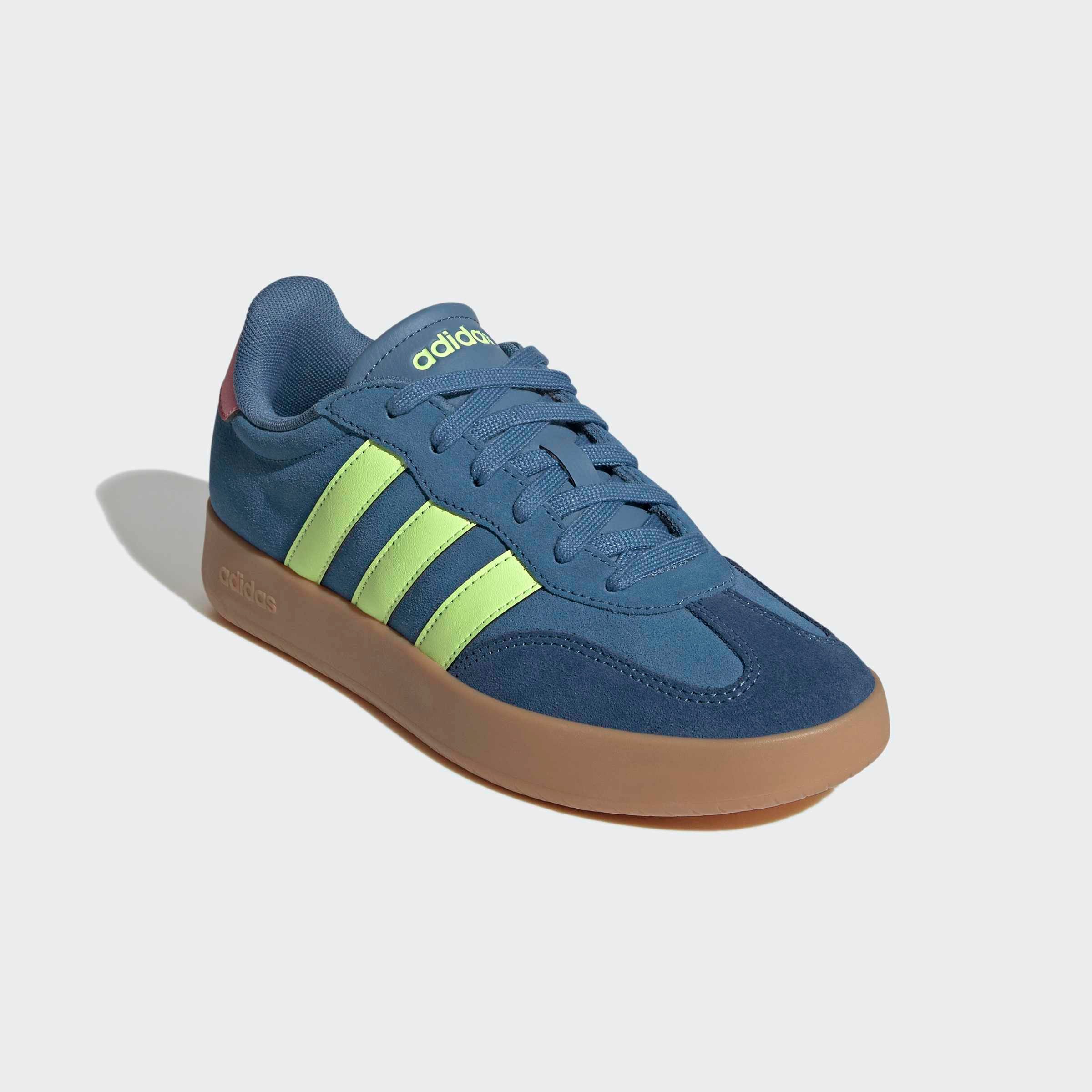 adidas Sportswear BARREDA Sneaker inspiriert vom Design des adidas handball günstig online kaufen