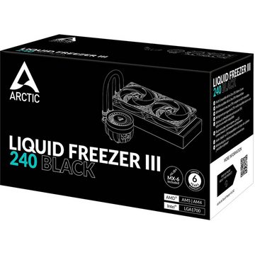 Arctic CPU Kühler Liquid Freezer III 240