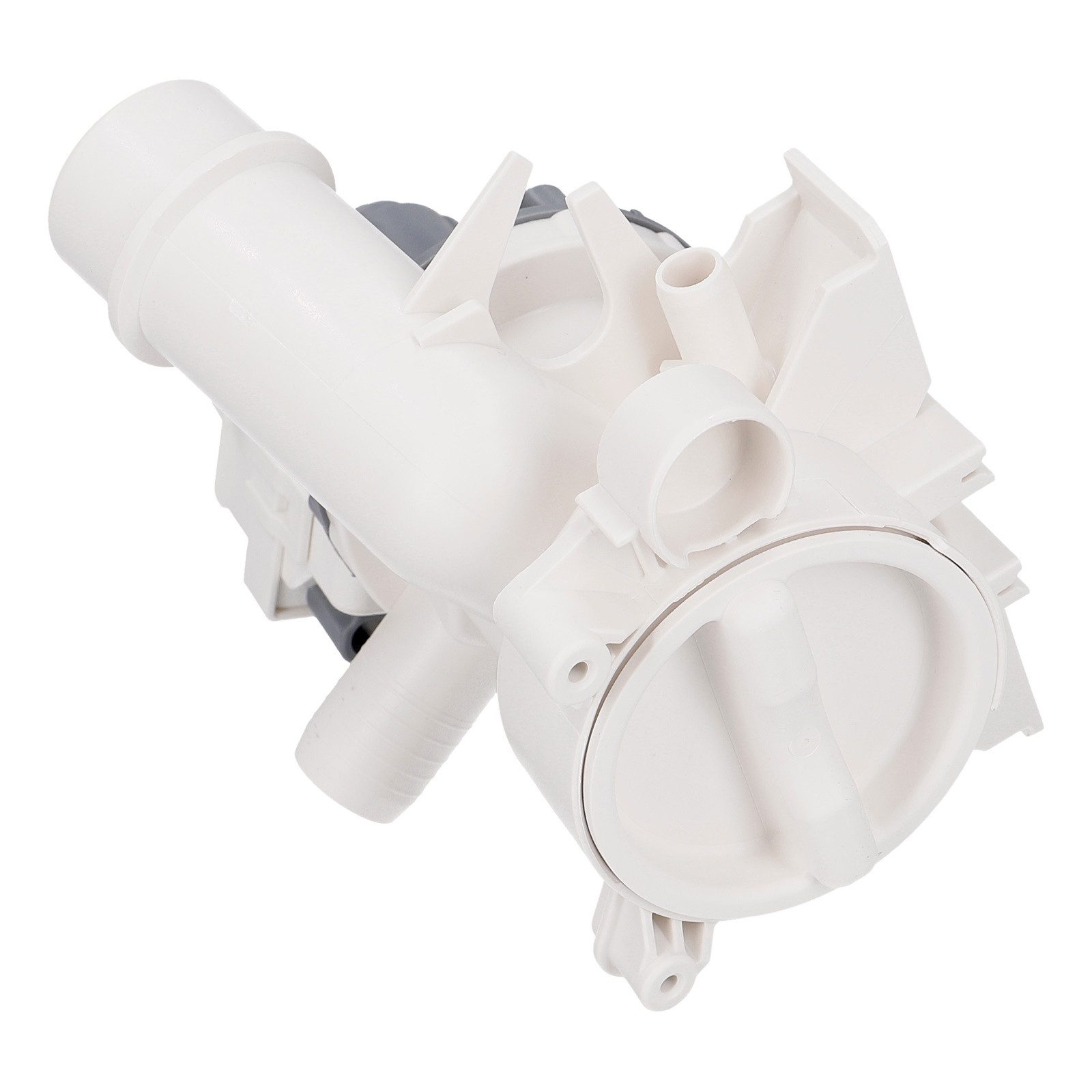 easyPART Elektropumpe wie CANDY/ HOOVER 43041796 CANDY/ HOOVER 43041796, Waschmaschine