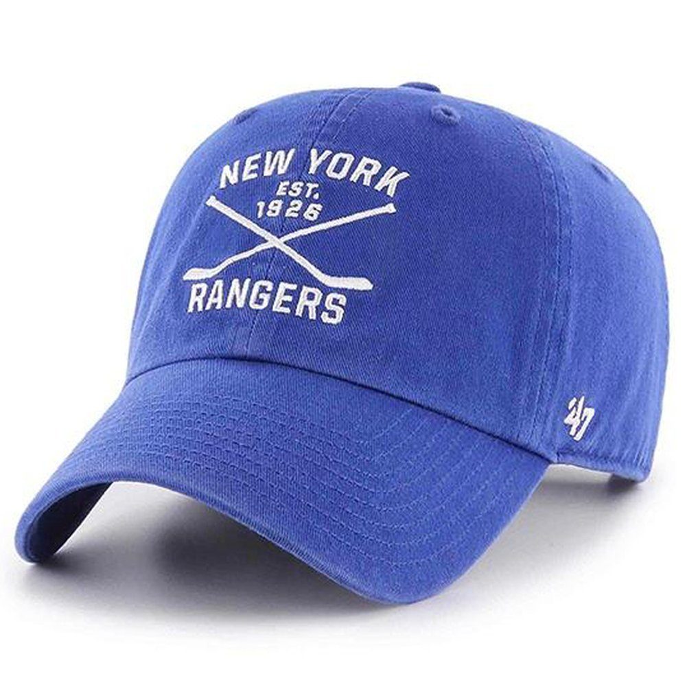 '47 Brand Baseball Cap AXIS New York Rangers