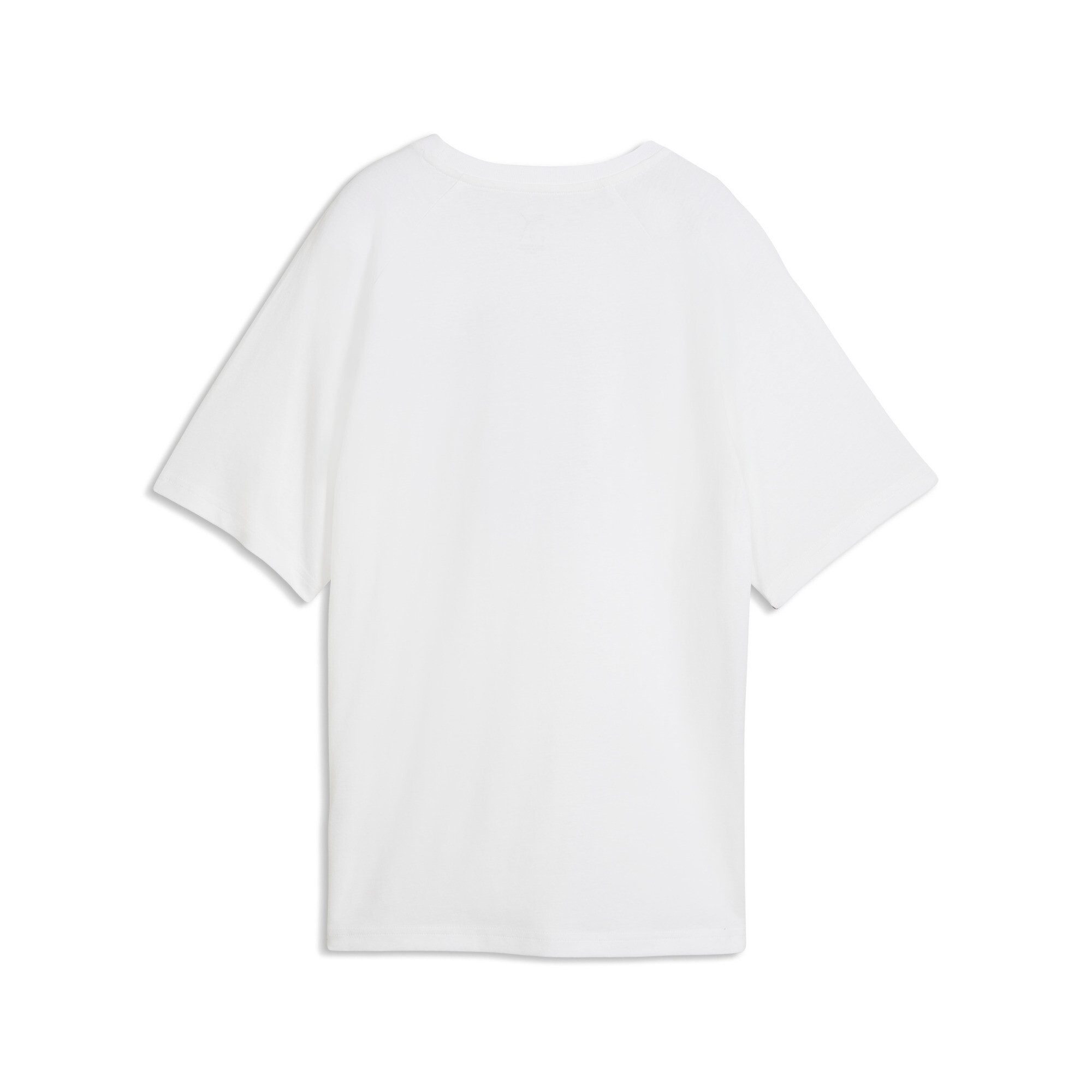 PUMA T-Shirt GRAPHICS ANIMAL RELAXED GRAPHIC TEE mit sportlichem Stil, Kurzarmdesign, Rundhalsausschnitt, unifarben