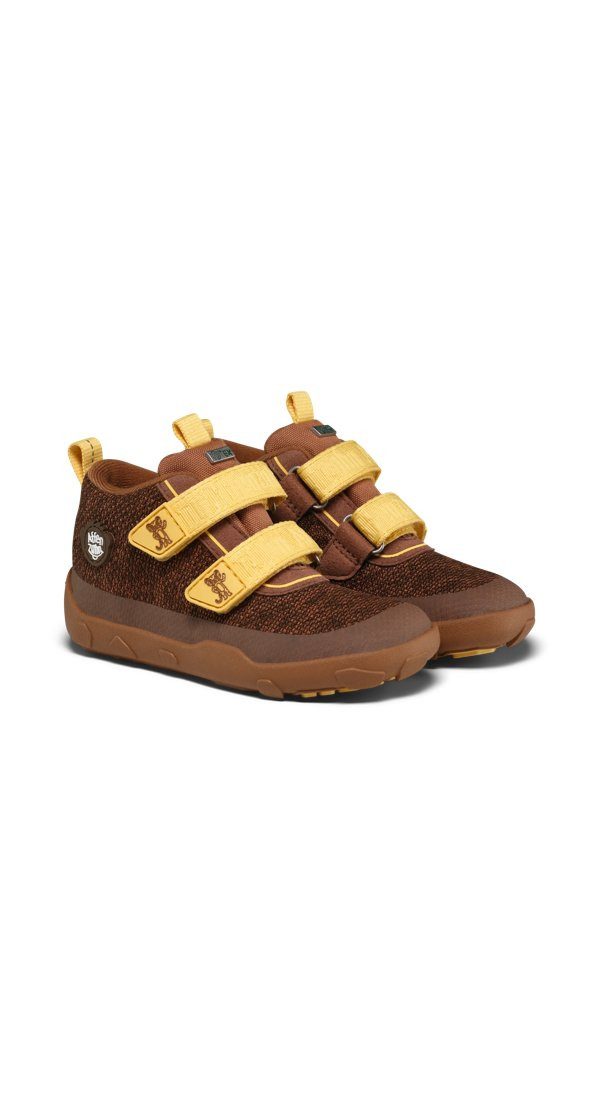 Affenzahn Knit Happy Sneaker nach Barfußschuhprinzip