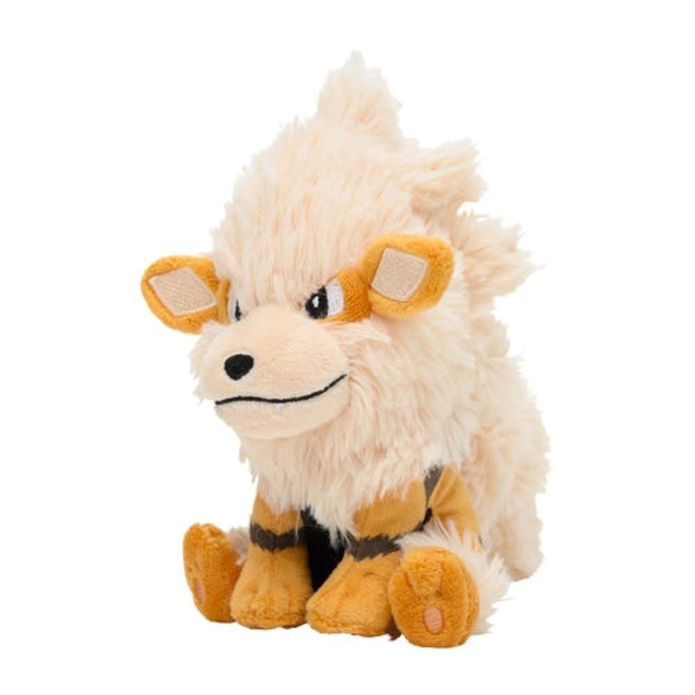 Pokémon Center Plüschfigur Pokemon Arkani Kuscheltier günstig online kaufen