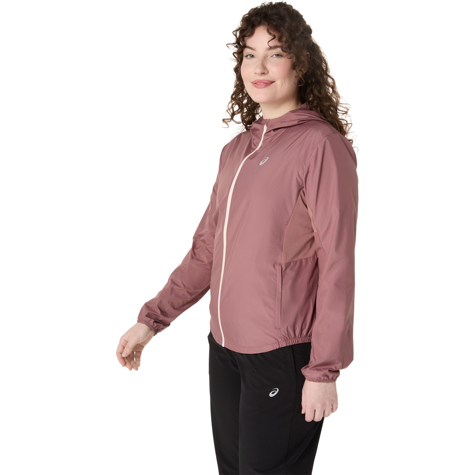 Asics Laufjacke Core Jacket Lady 2012D180-600 Winddicht und Ergonomisch günstig online kaufen