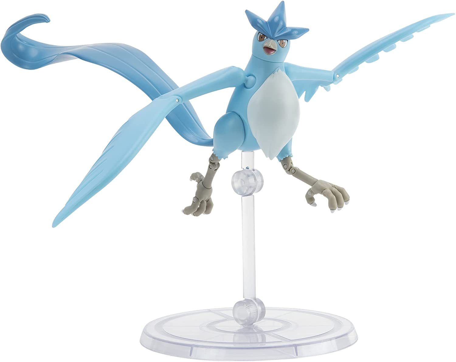 Jazwares Actionfigur Pokémon Jubiläum 25. (15cm) Figur - - Select Arktos