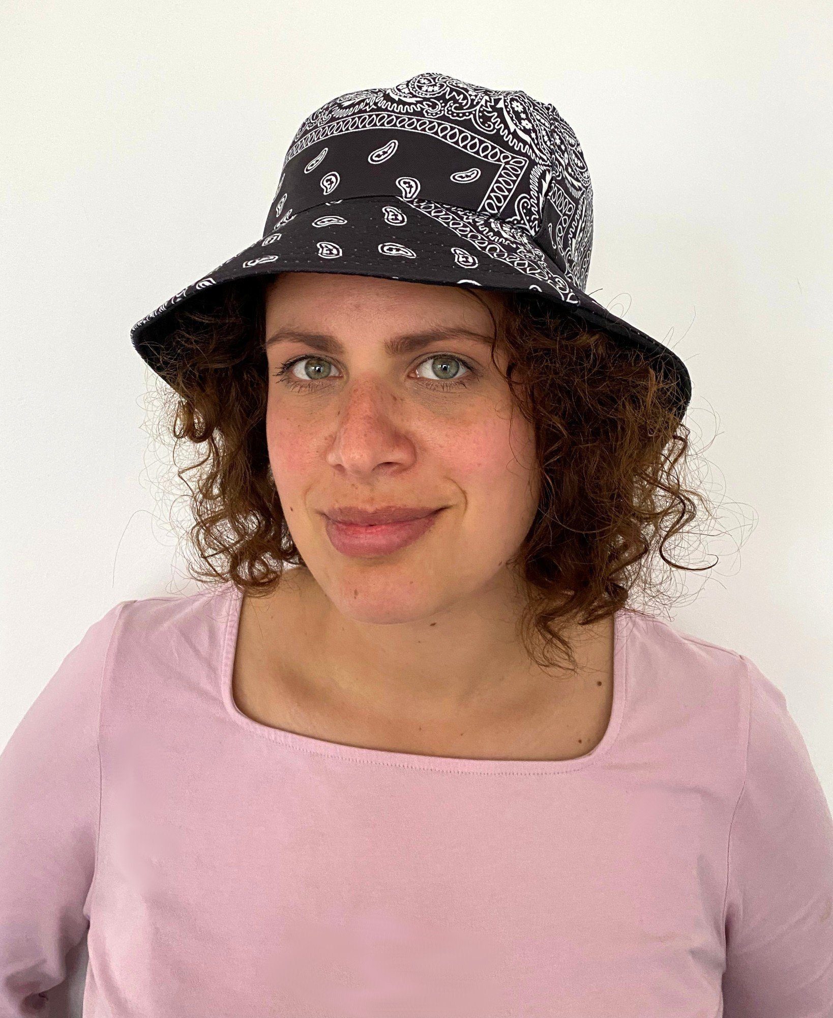 Ella Jonte Schlapphut Bucket Hat Damen günstig online kaufen