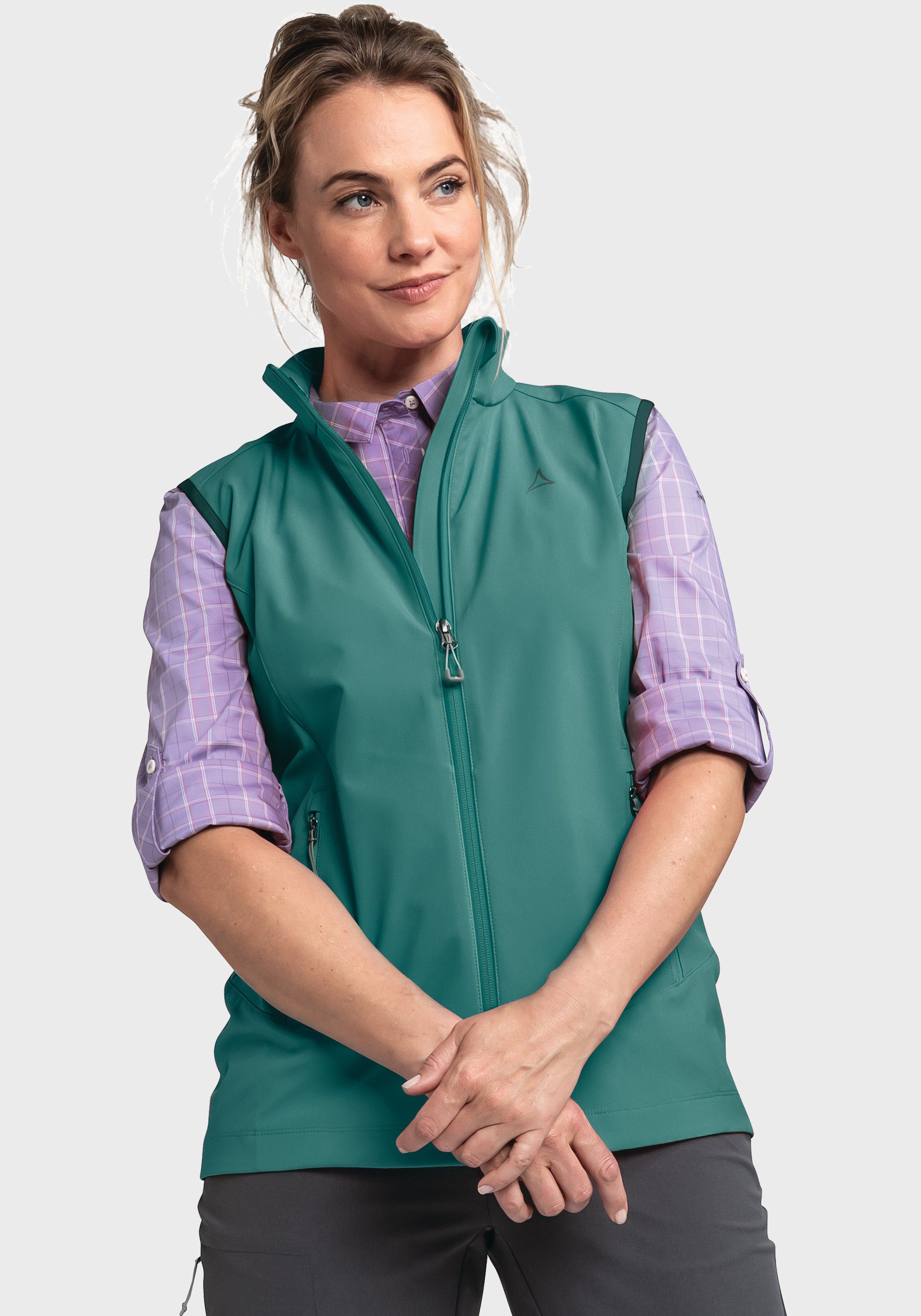 Schöffel Funktionsweste Softshell Vest Tonion L