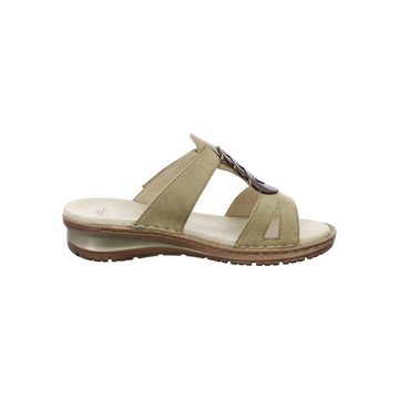 Ara Hawaii - Damen Schuhe Pantolette grün