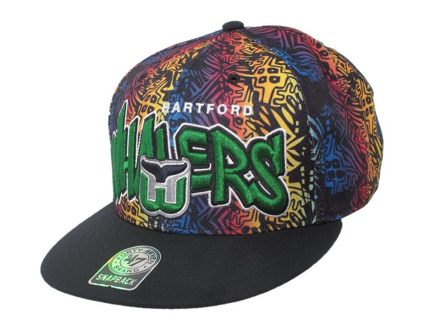 Baseball Cap 47 Brand - NHL Cap Basecap Kappe Mütze Eishockey "Hartford Whalers"