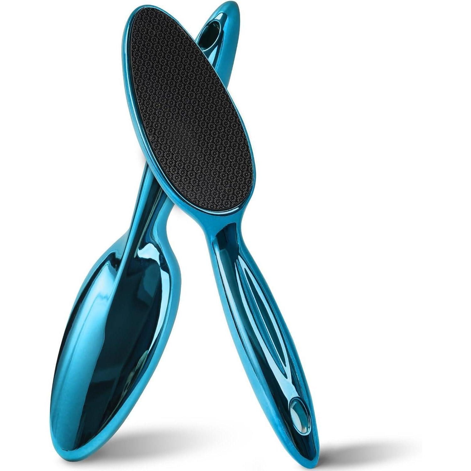 LuxusKollektion Hornhautfeile Nano Glas Hornhautentferner zum sanften Peeling von nassen und