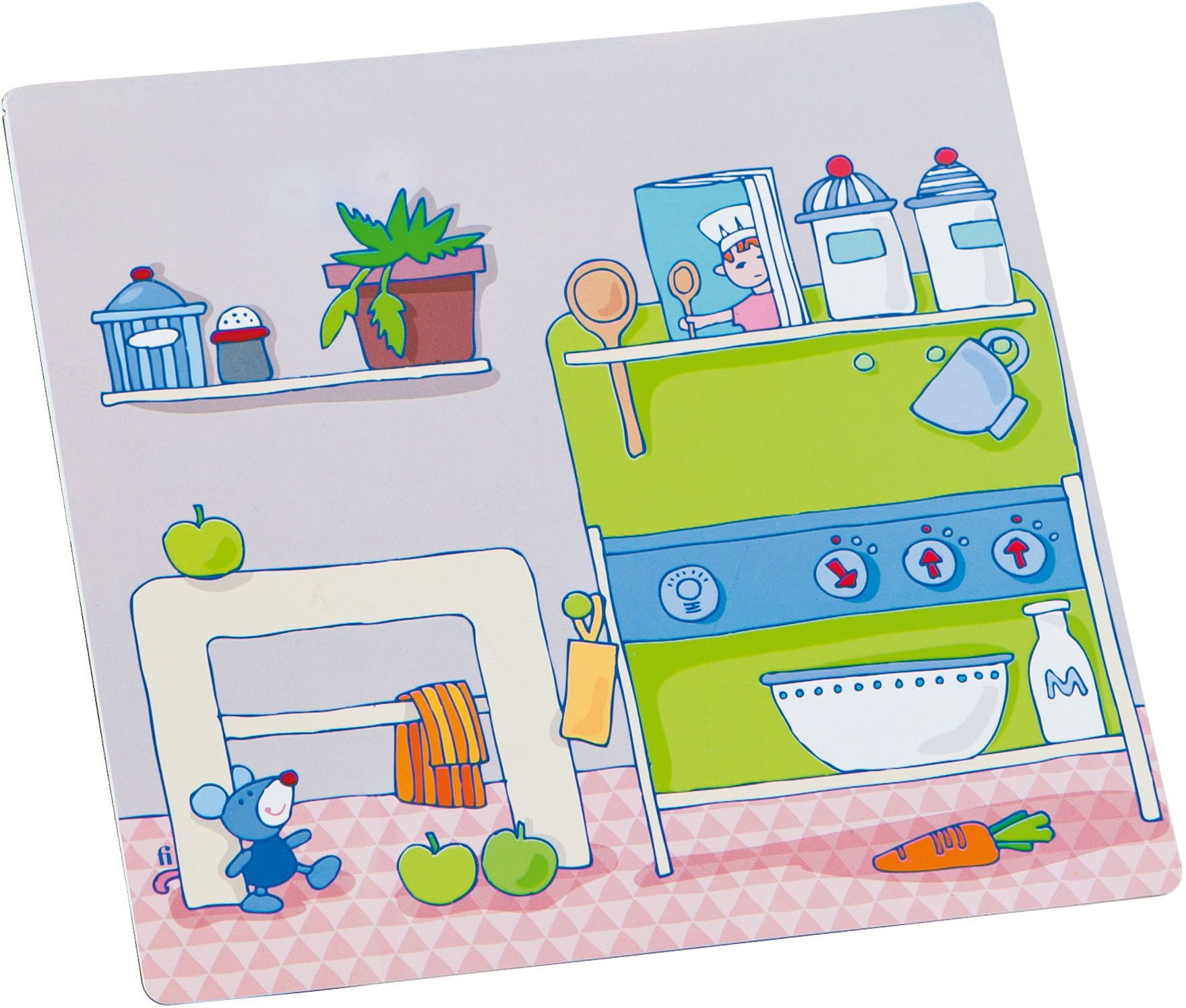 Haba Lernspielzeug Motorikspiel Magnetspiel Box Anziehpuppe günstig online kaufen