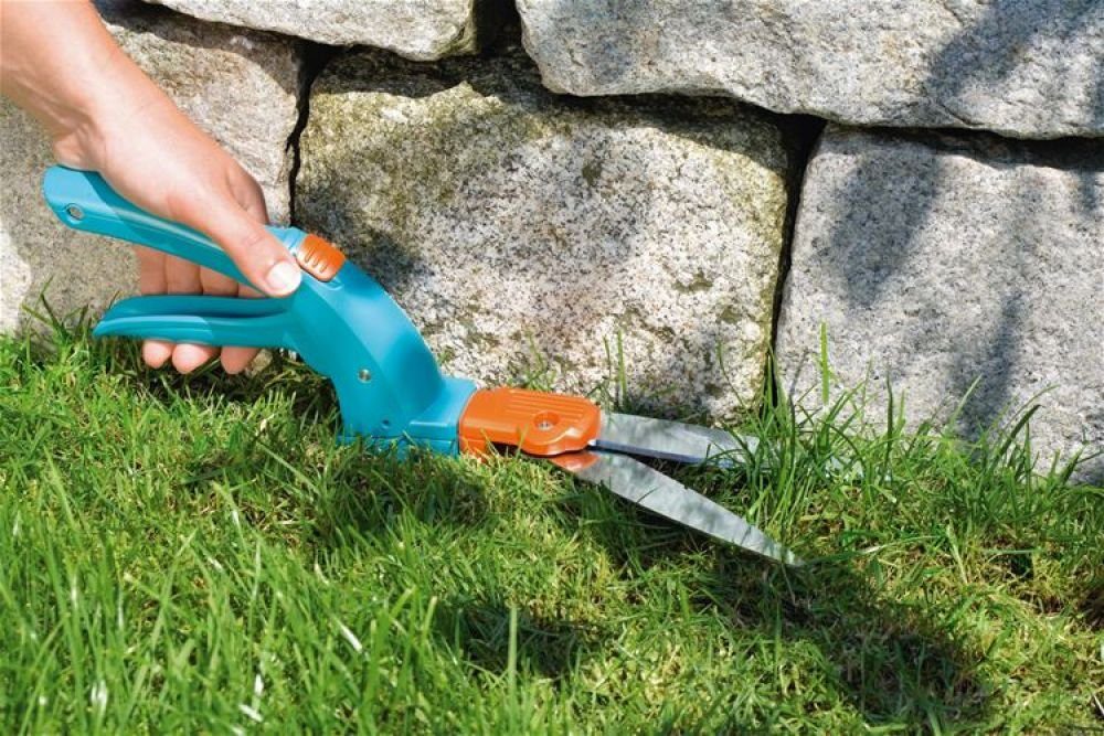 GARDENA Gartenschere Gardena Classic Grasschere (8730-30) günstig online kaufen