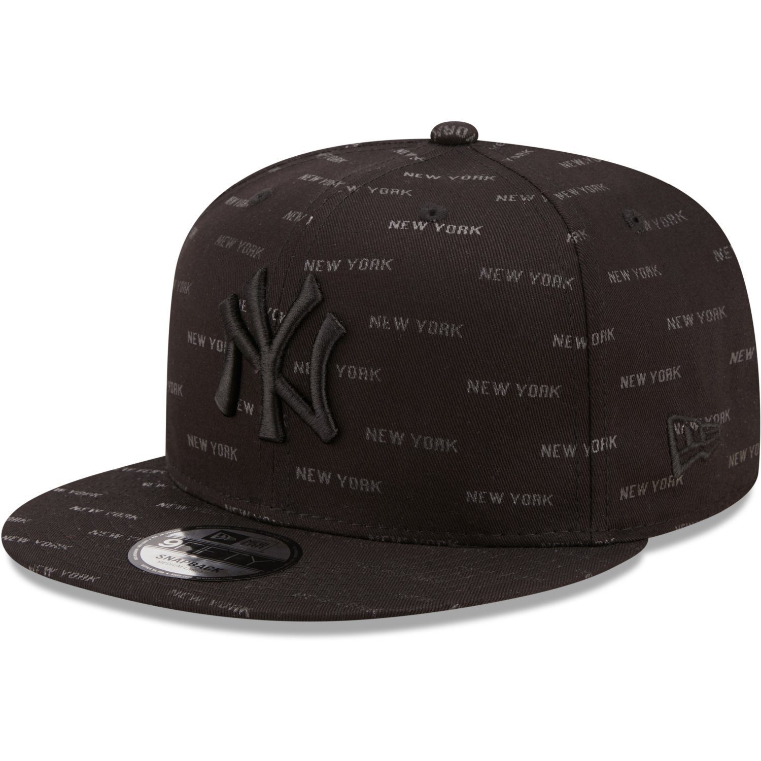 New Era Snapback Cap 9Fifty MONOGRAM Yankees York New