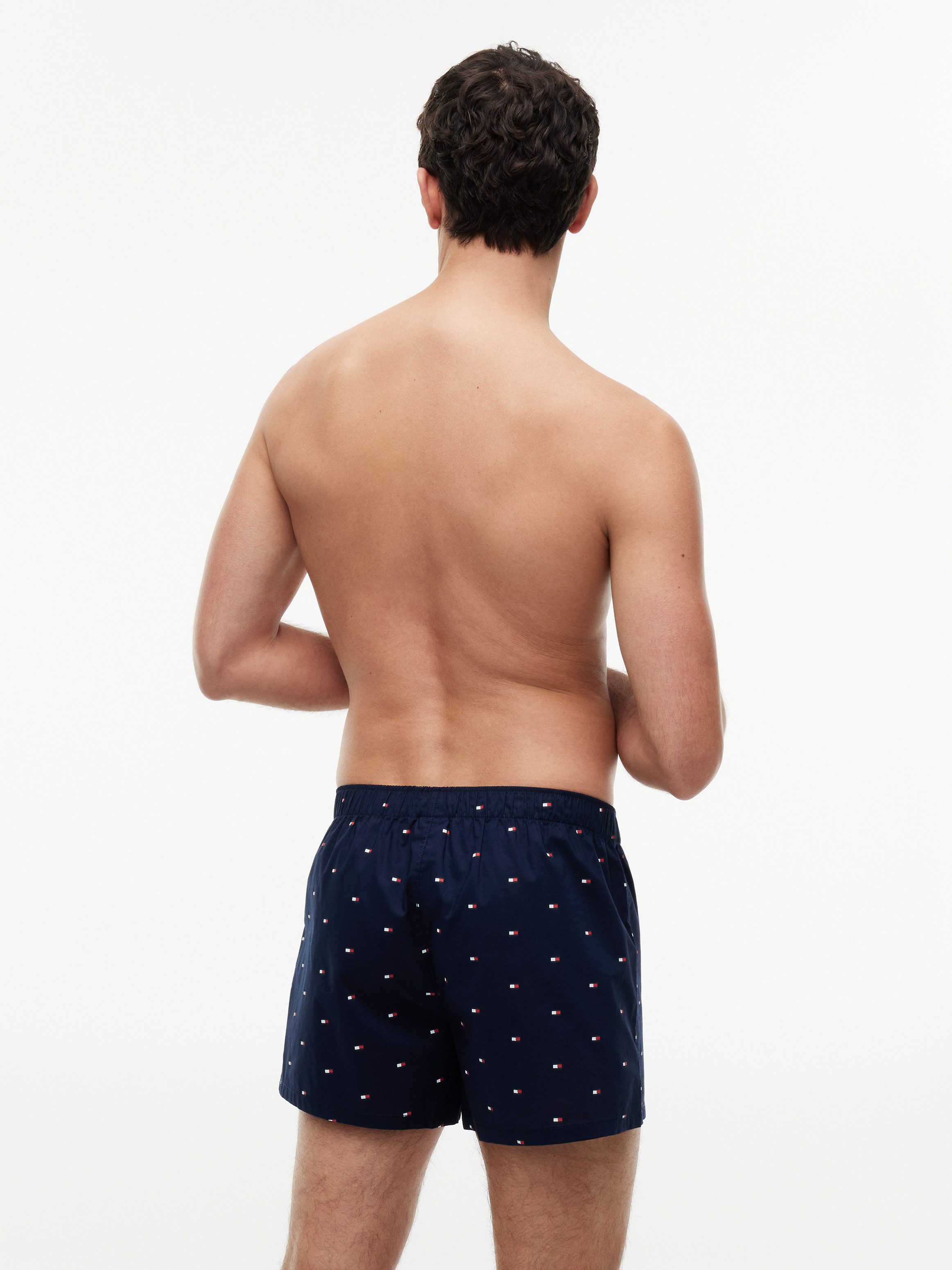 Tommy Hilfiger Underwear Boxershorts (3-St) Regular fit mit elastischem Bund – Bild 5 von 5