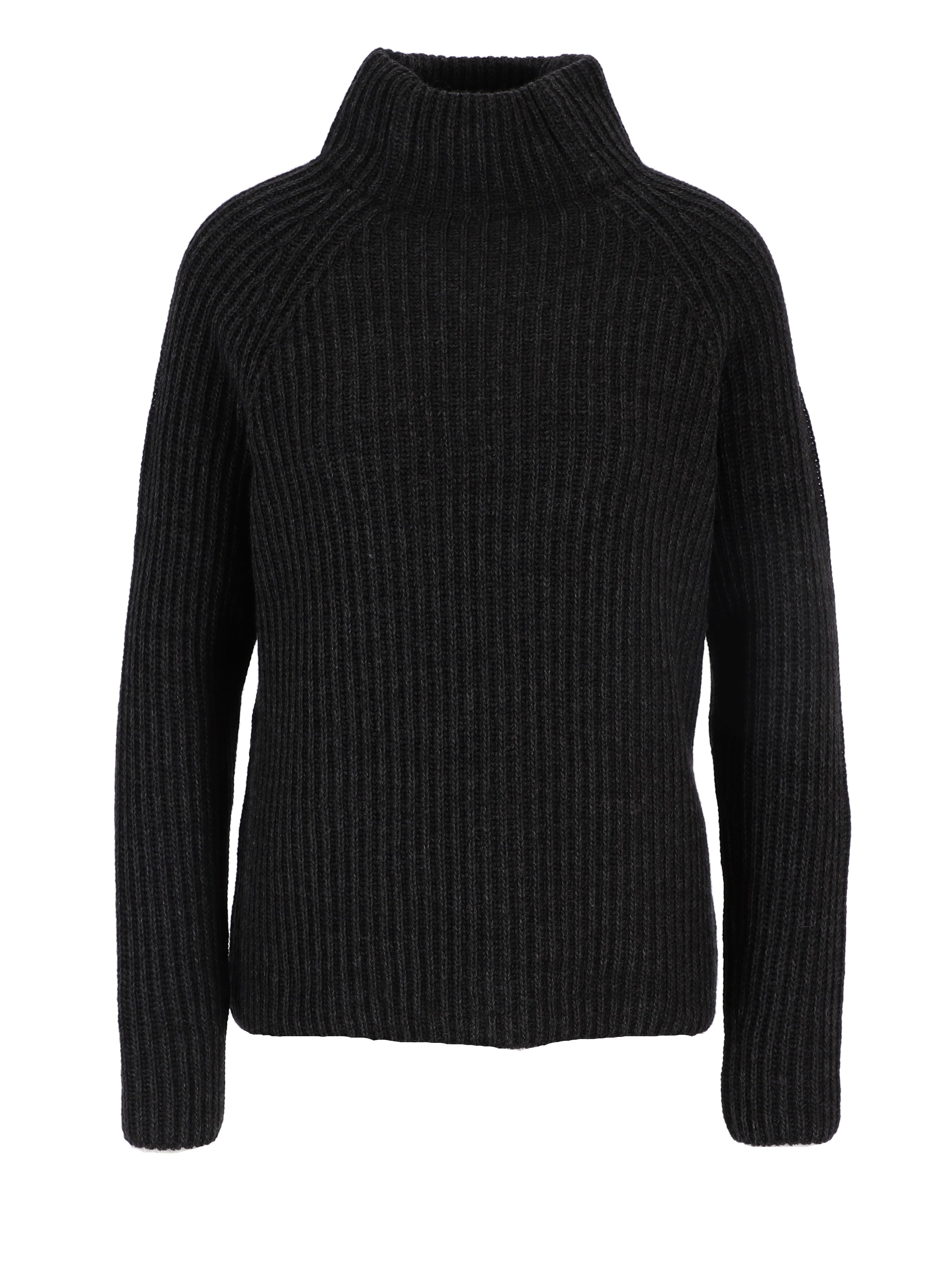 halsüberkopf Accessoires Strickpullover Stehkragen aus hochwertigem günstig online kaufen