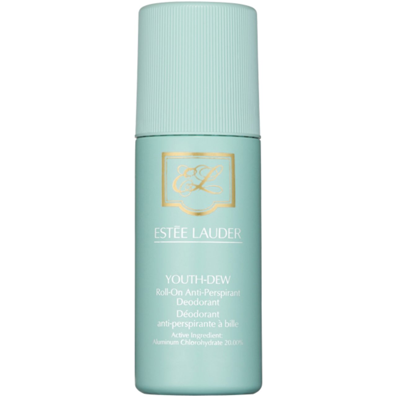 Deo-Roller Youth-Dew Deodorant Roll-On Antiperspirant