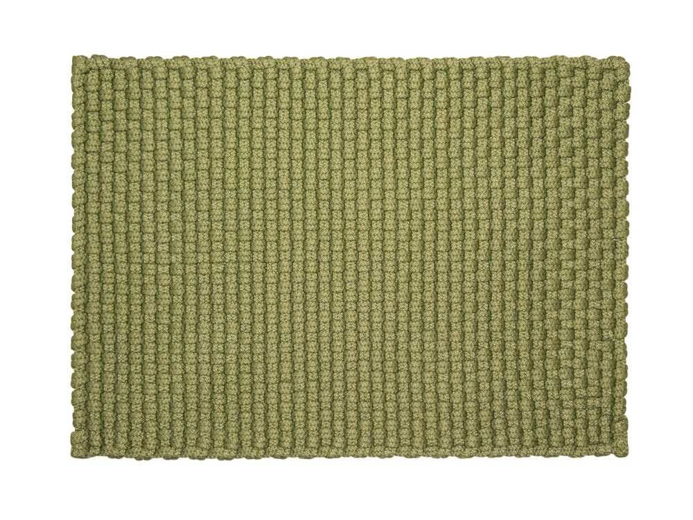 PAD Teppich Pad Outdoor Teppich UNI Olive 72x132 cm