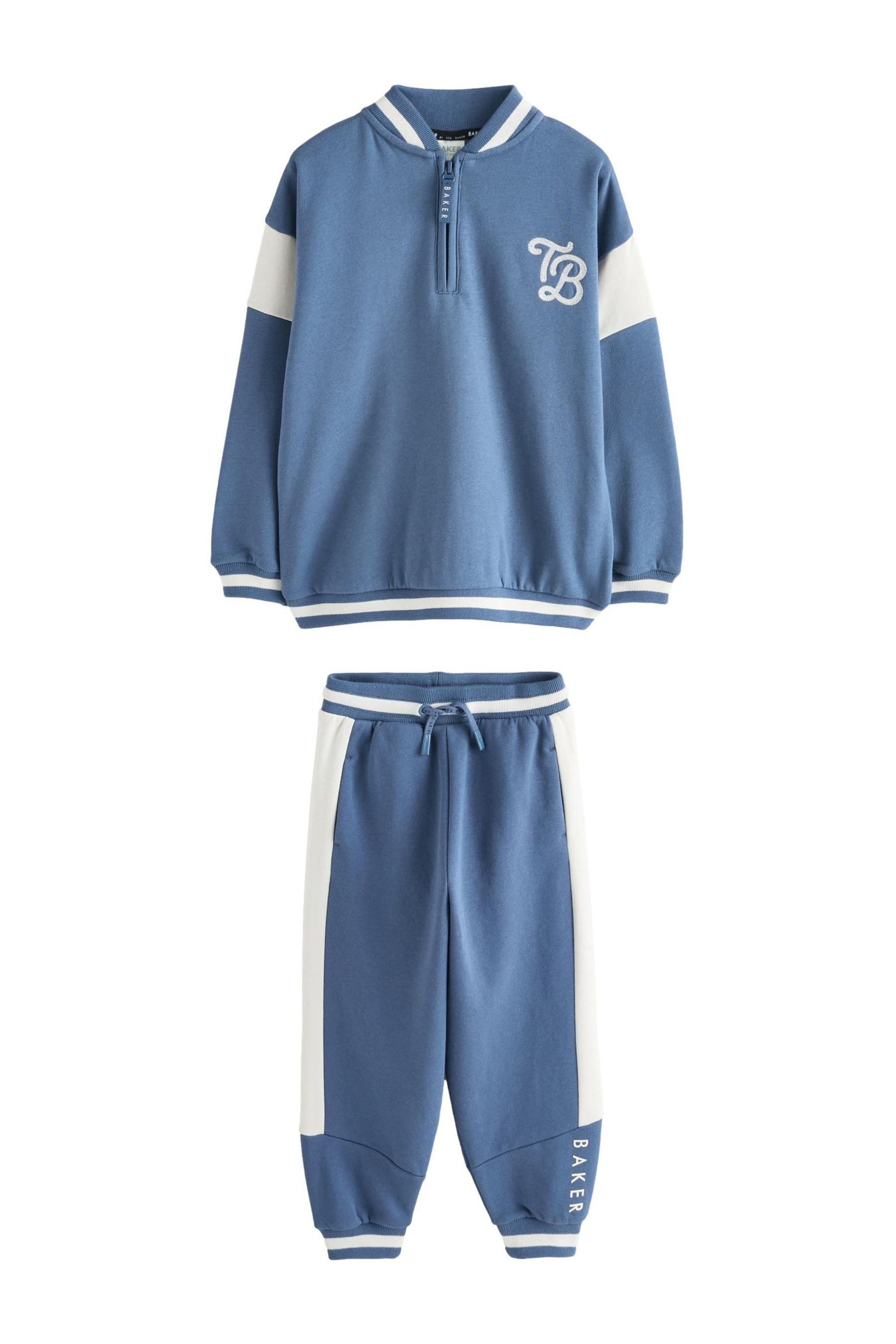 Sweatanzug Baker by Ted Baker Sweatshirt und Jogginghose