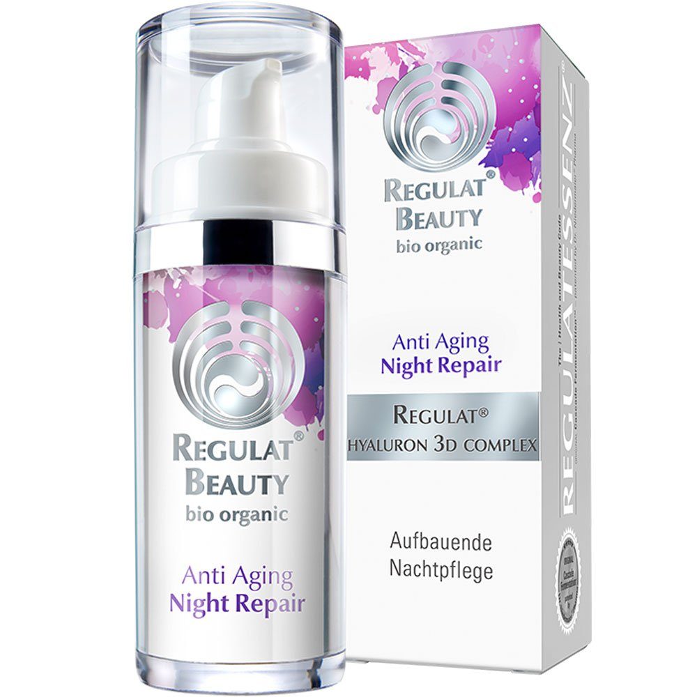 Gesichtspflege Regulat Beauty Anti Aging Night Repair