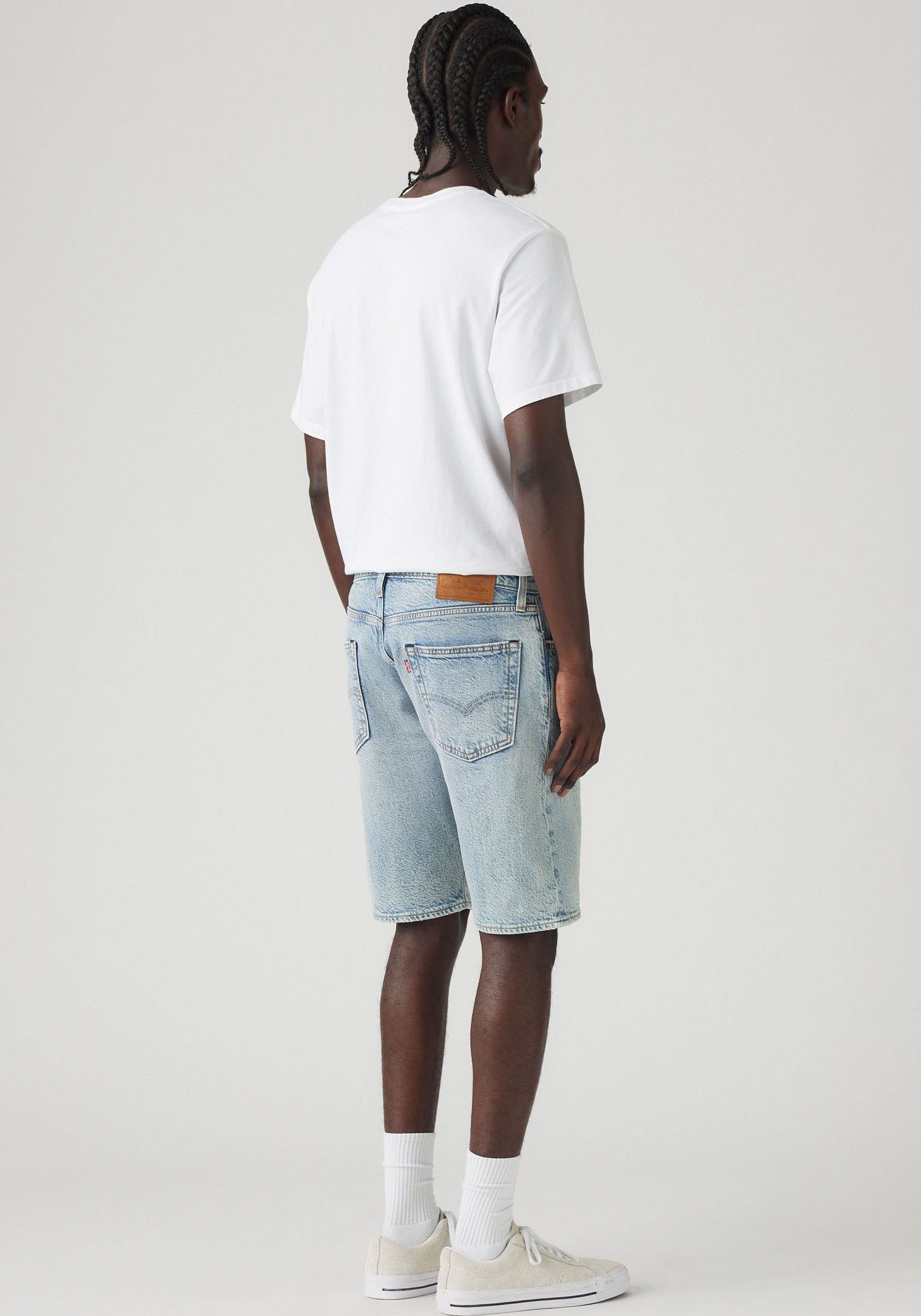Levi's® Jeansshorts 405 STANDARD SH Sommerhose