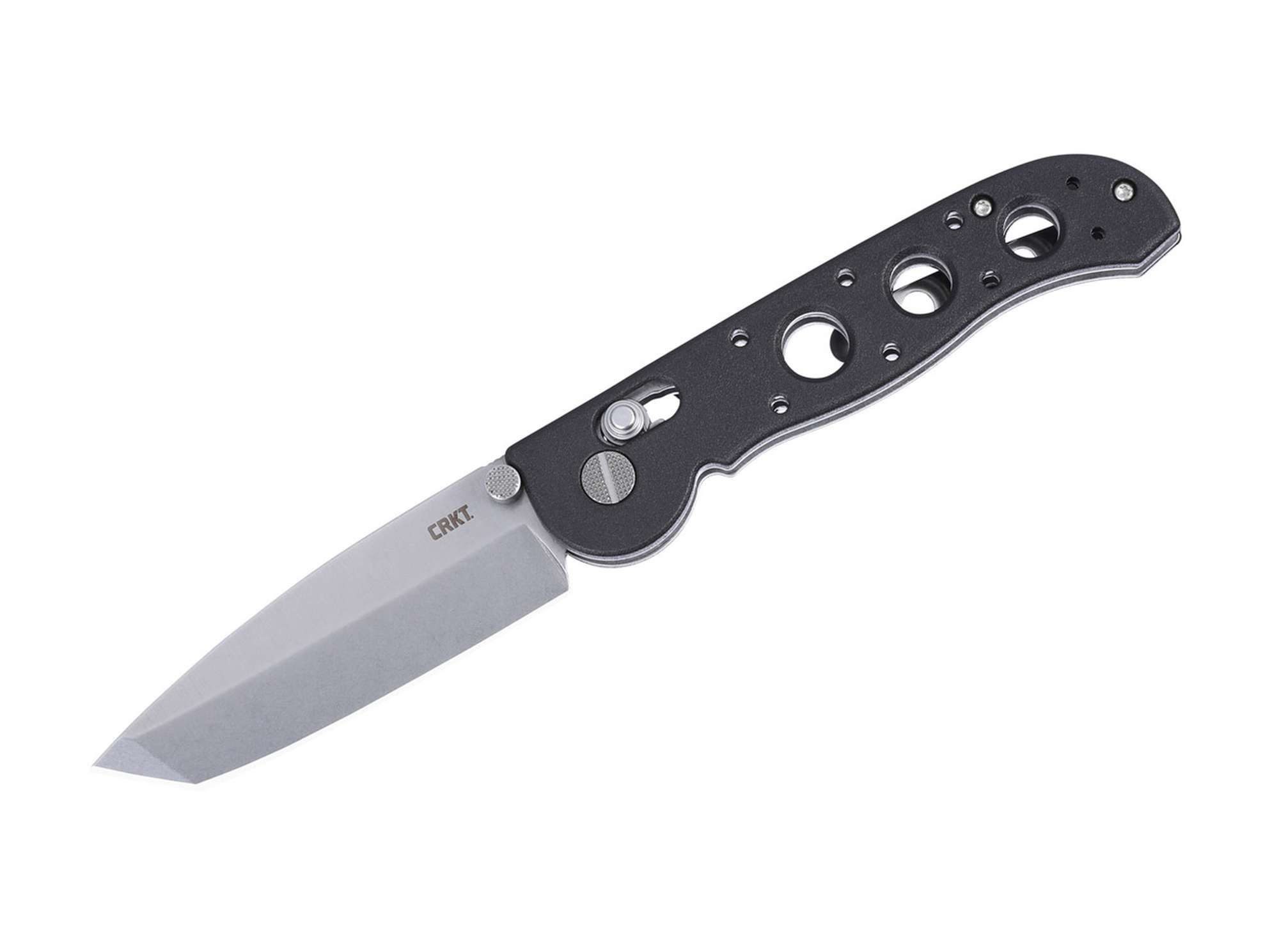 CRKT Taschenmesser CRKT M16-02X Crossbar Lock Black