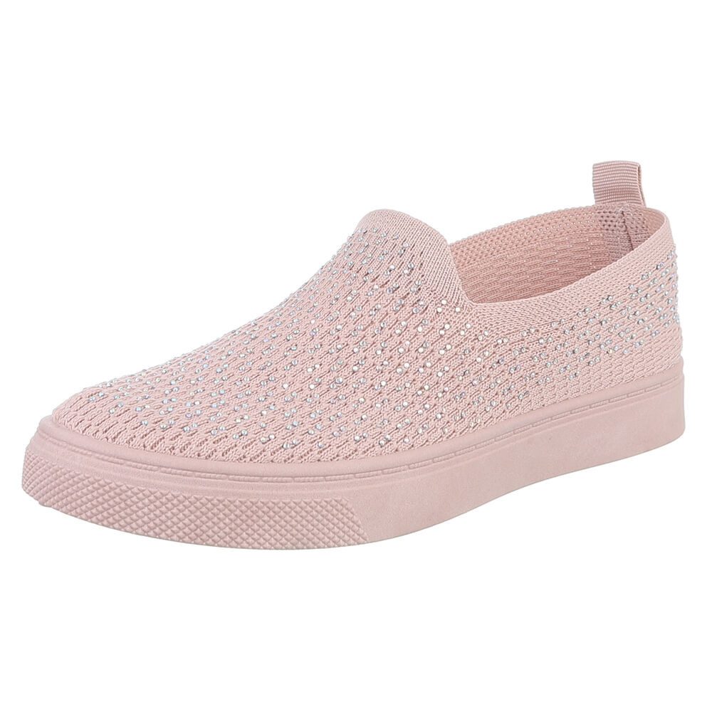 Ital-Design Damen Low-Top Freizeit Slipper (88843607) günstig online kaufen