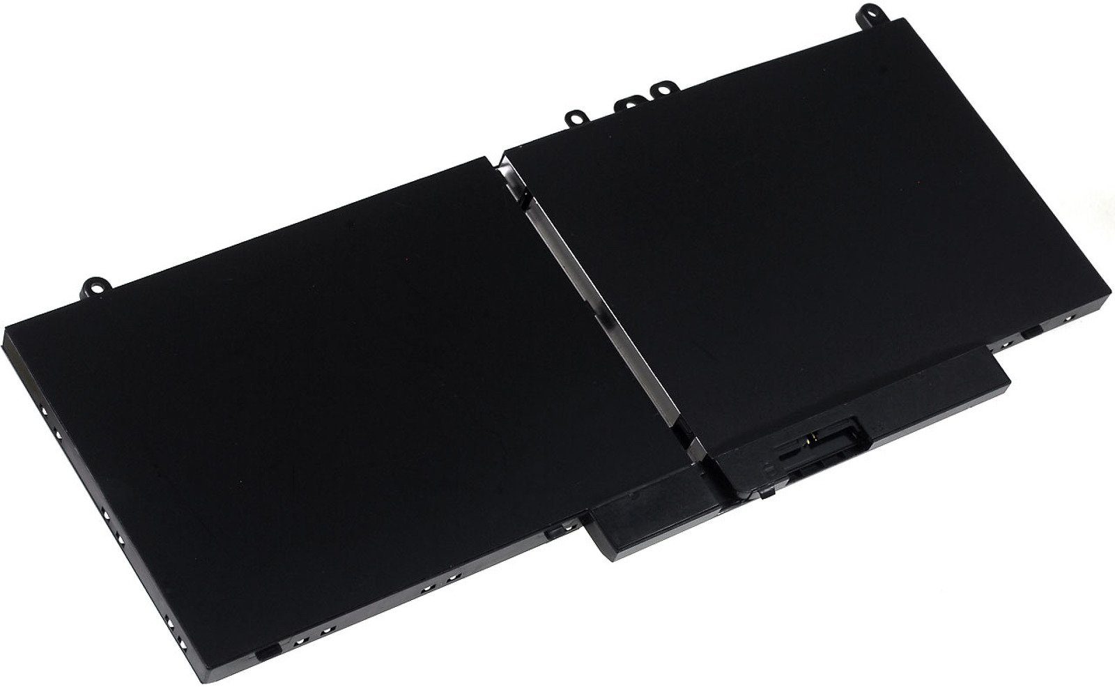 Powery Akku für Laptop Dell Latitude E5550 15.6" Laptop-Akku 6850 mAh (7.4 V)