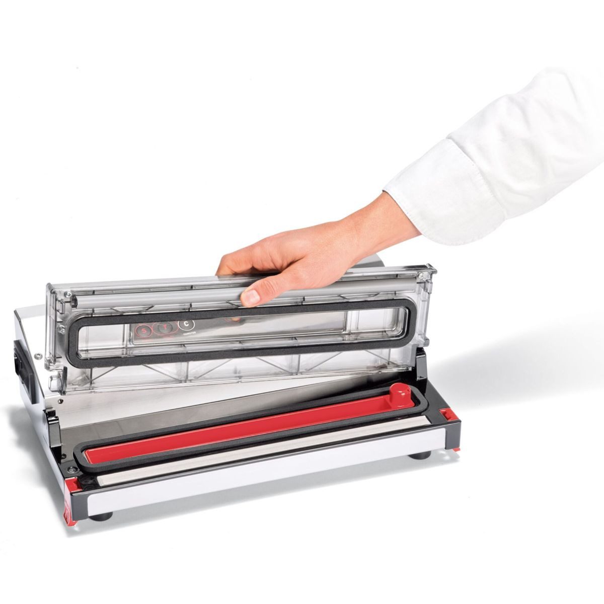 Magic Vac Vakuumierer Vakuumiergerät Jumbo 30 Evo