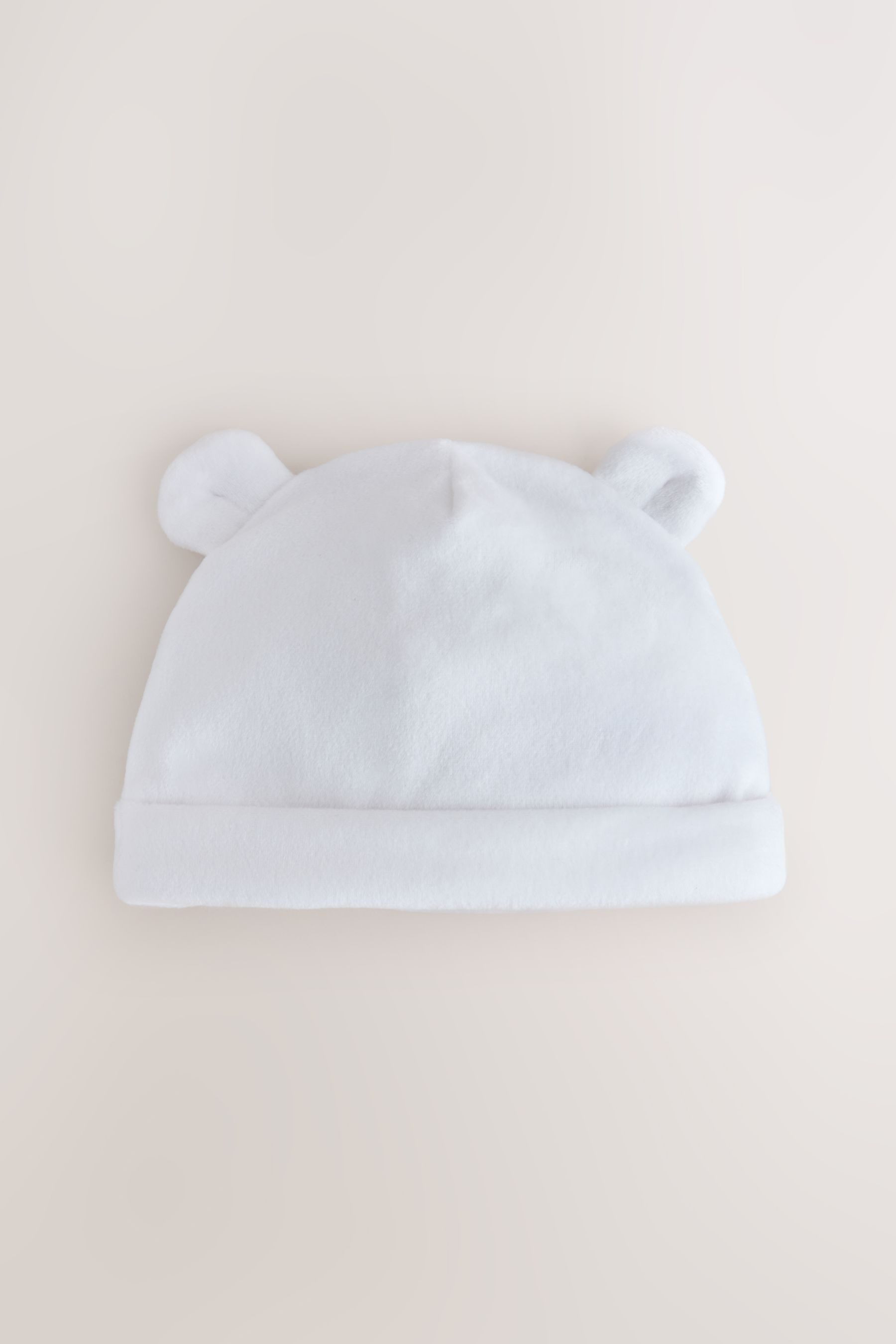 Next Beanie Baby Beanies aus Velours, 2er-Pack (2-St) – Bild 3 von 5
