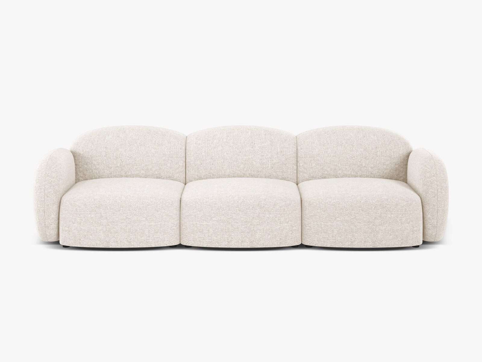 Micadoni Sofa Blair, 3-Sitzer