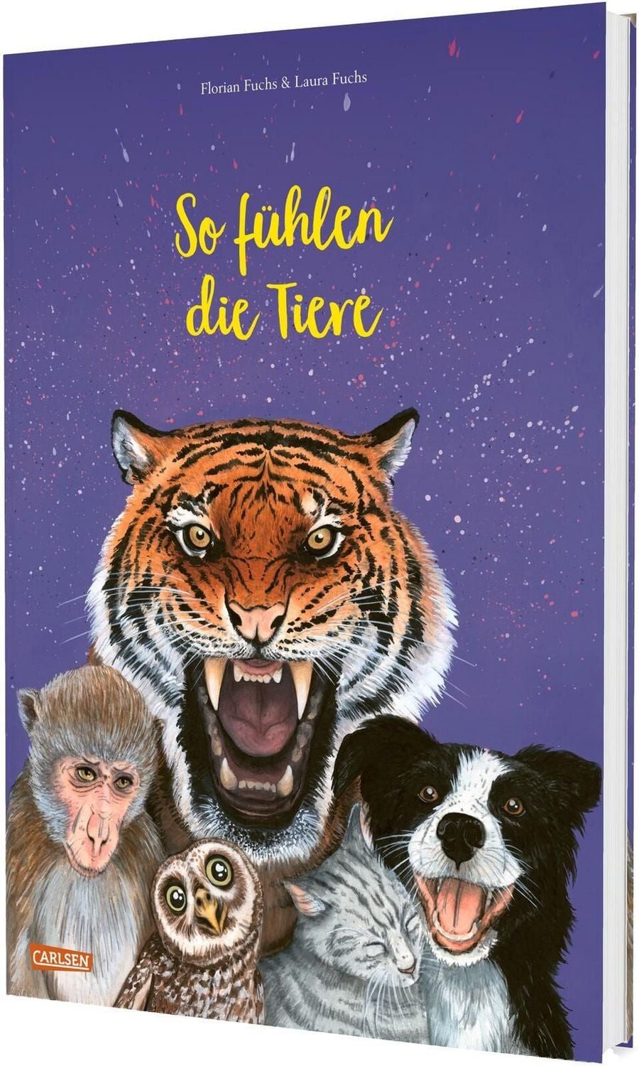 So fühlen die Tiere / Florian Fuchs