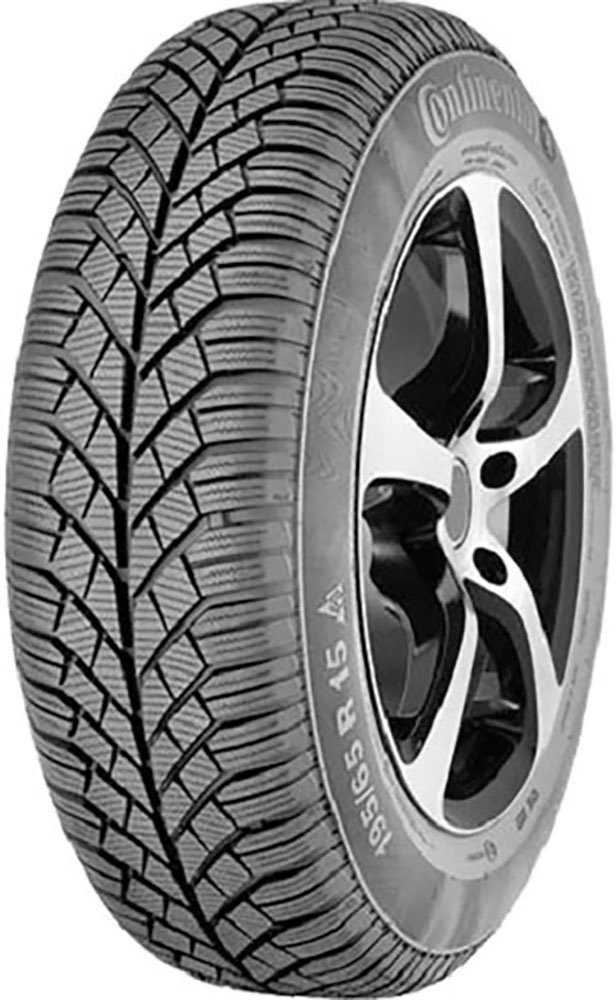 CONTINENTAL Winterreifen CONTINENTAL, 1-St., CONTIWINTERCONTACT TS 830 P