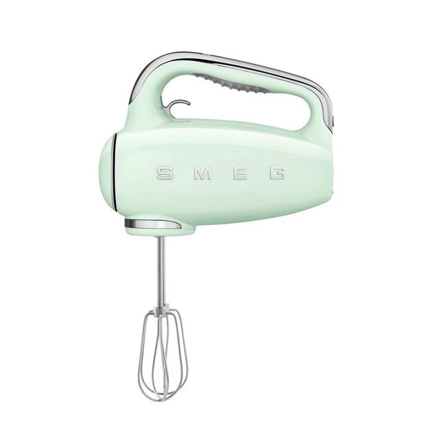 Smeg Handmixer SMEG Handrührgerät Handmixer Hand Rührer Mixer Schneebesen HMF01