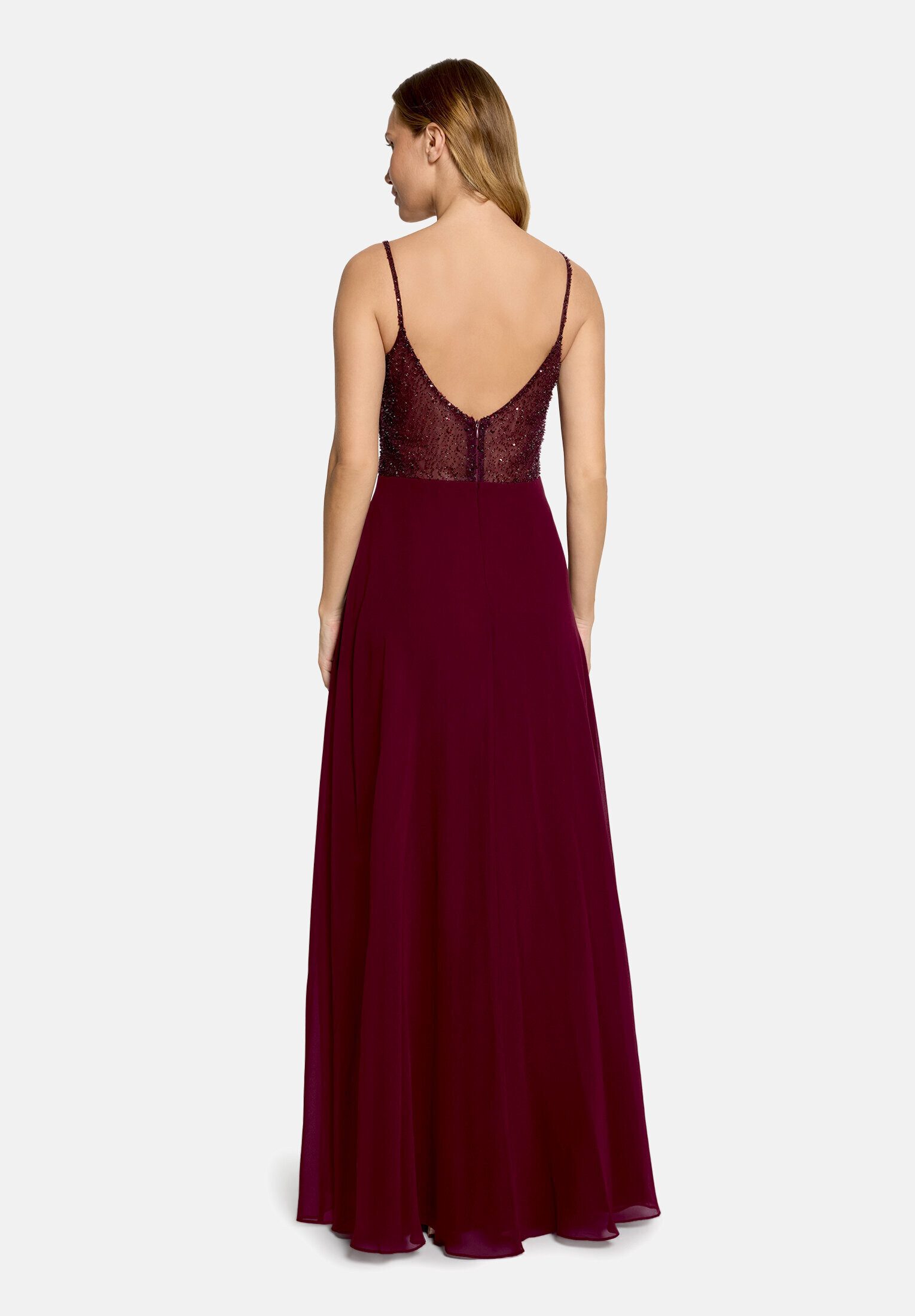 Vera Mont Abendkleid Damen mit Stickerei