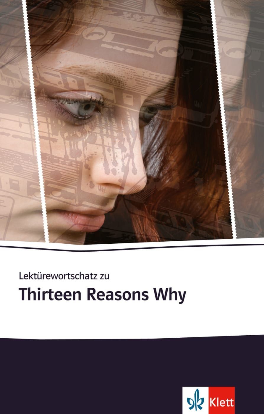 Schulbuch Lektürewortschatz zu Thirteen Reasons Why Margitta Eckhardt, Jay Asher