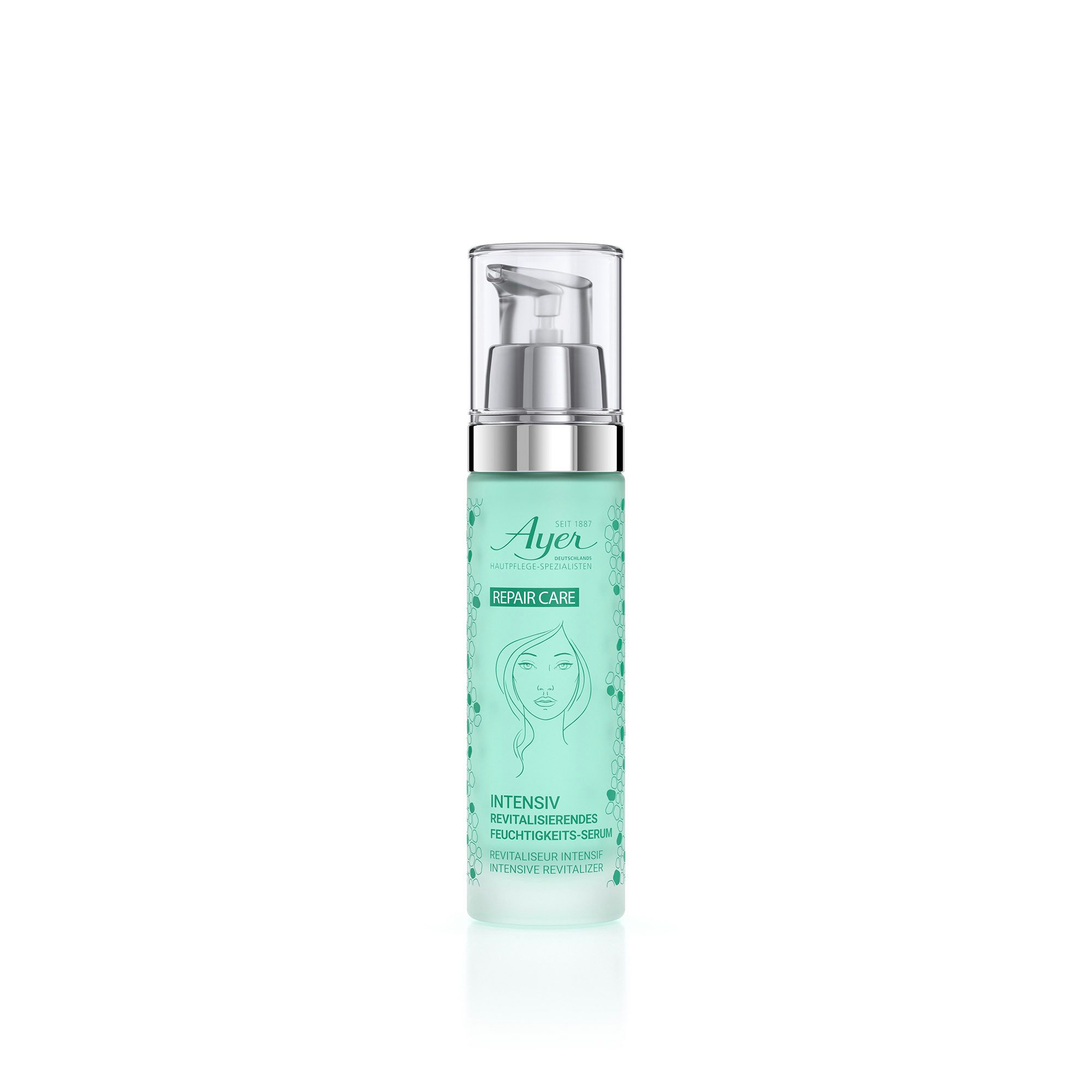 Ayer Anti-Falten-Serum AYER Repair Care Intensive Revitalizer 50 ml