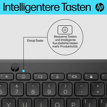 HP 350 Kompakte Bluetooth-Tastatur Tastatur