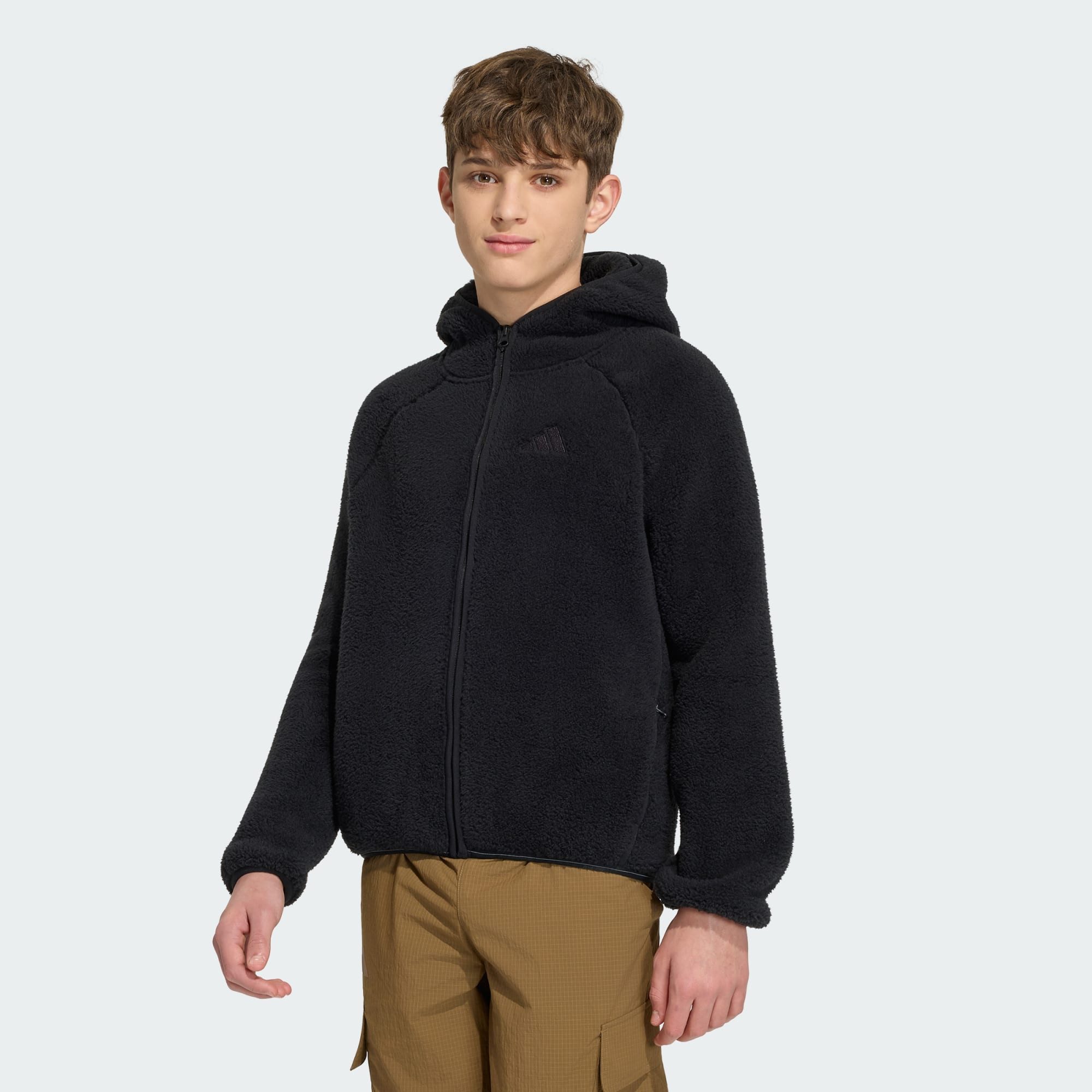 Fleecejacke