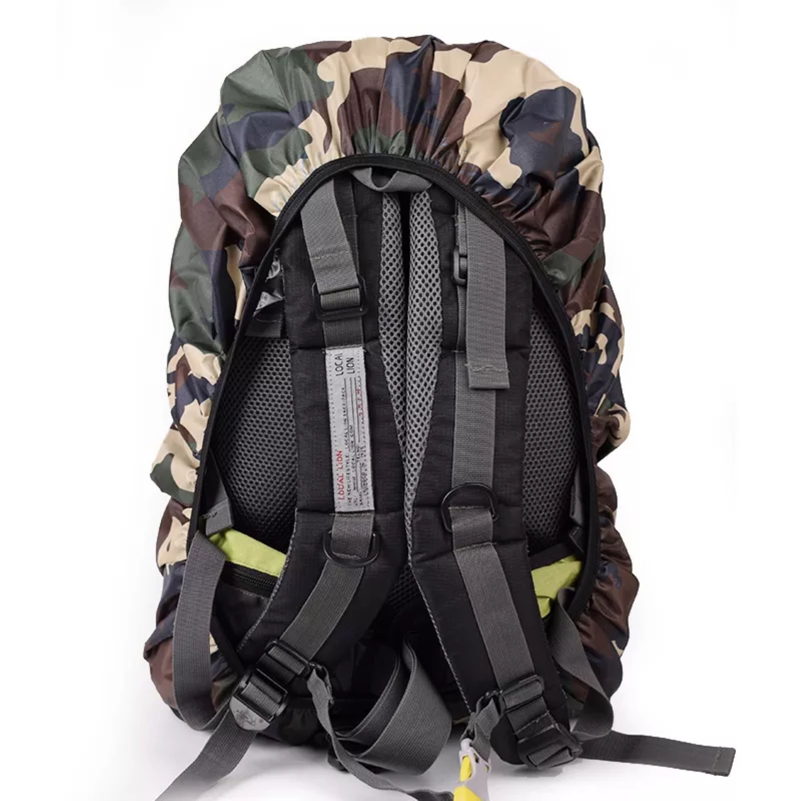 Illes-Laedchen Rucksack-Regenschutz Rucksackschutzhülle Regenschutz Rucksac günstig online kaufen