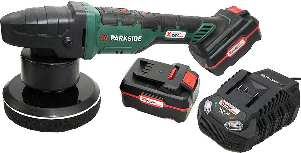 Akku-Poliermaschine 20V Akku Poliermaschine PPMAS 20