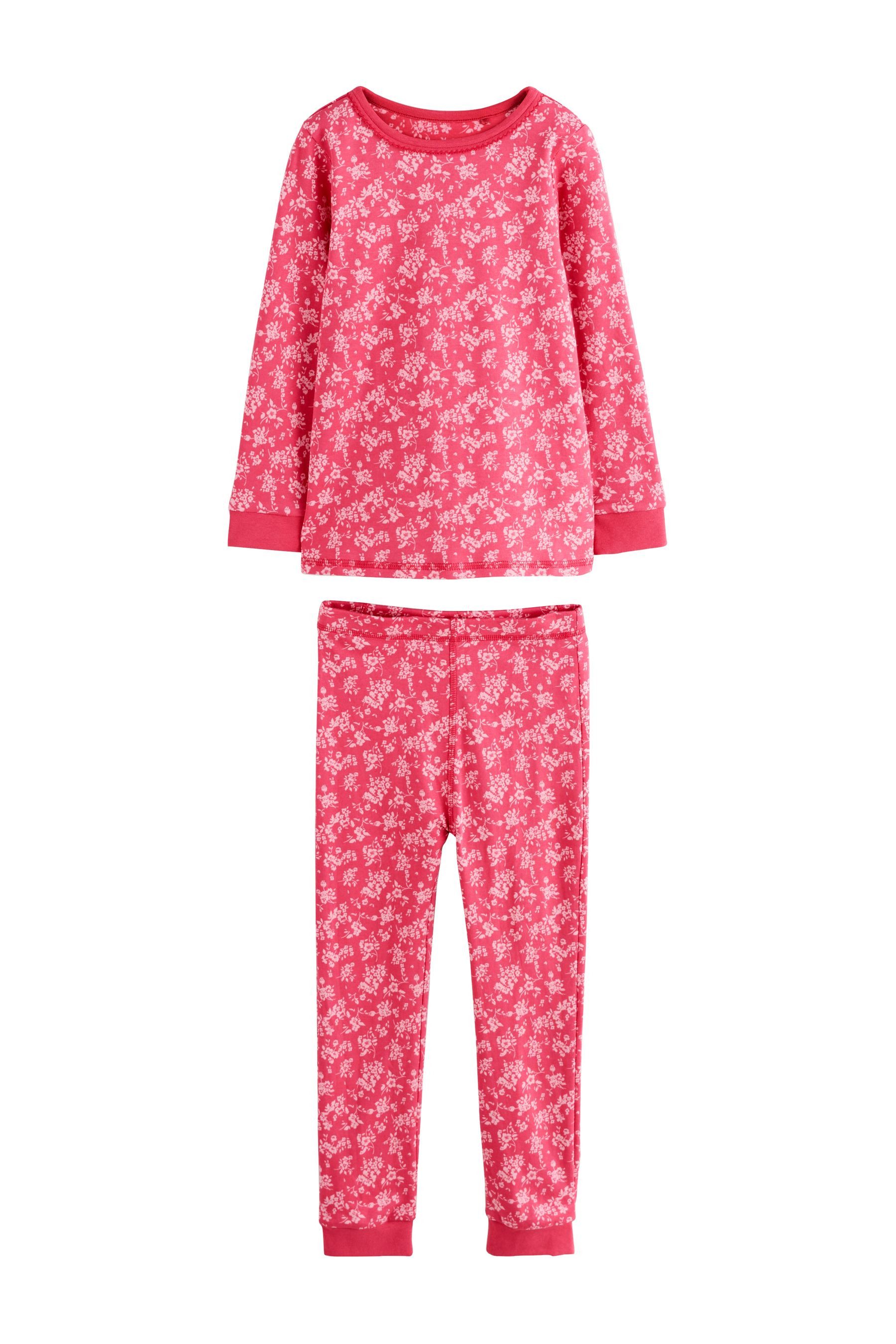 Next Pyjama Snuggle Schlafanzüge, 3er-Pack (6 günstig online kaufen