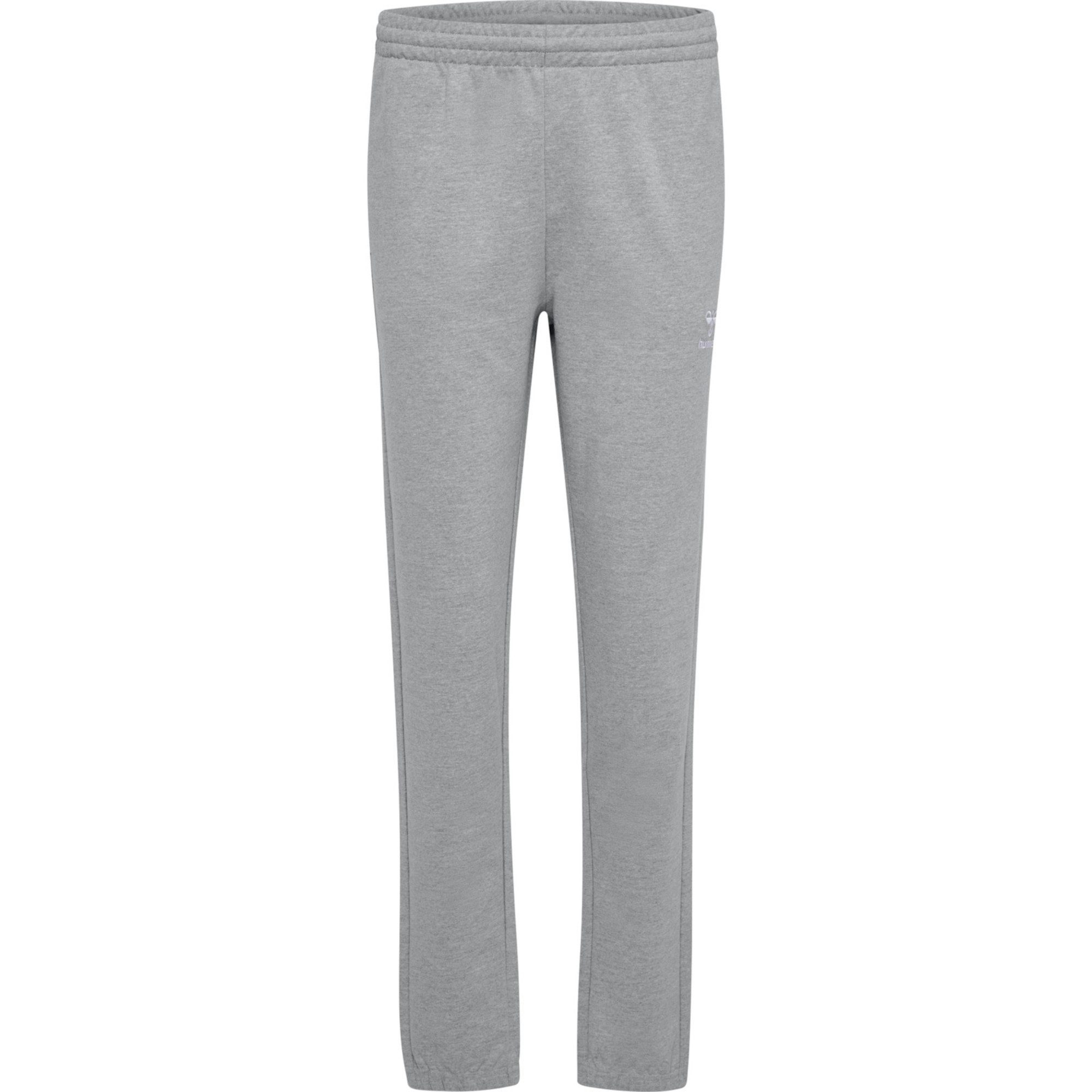 hummel Jogginghose Bequeme Sporthose mit Bio-Baumwolle günstig online kaufen